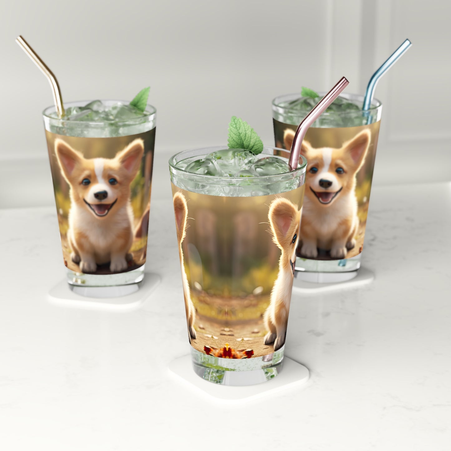 Sweetness - Pint Glass