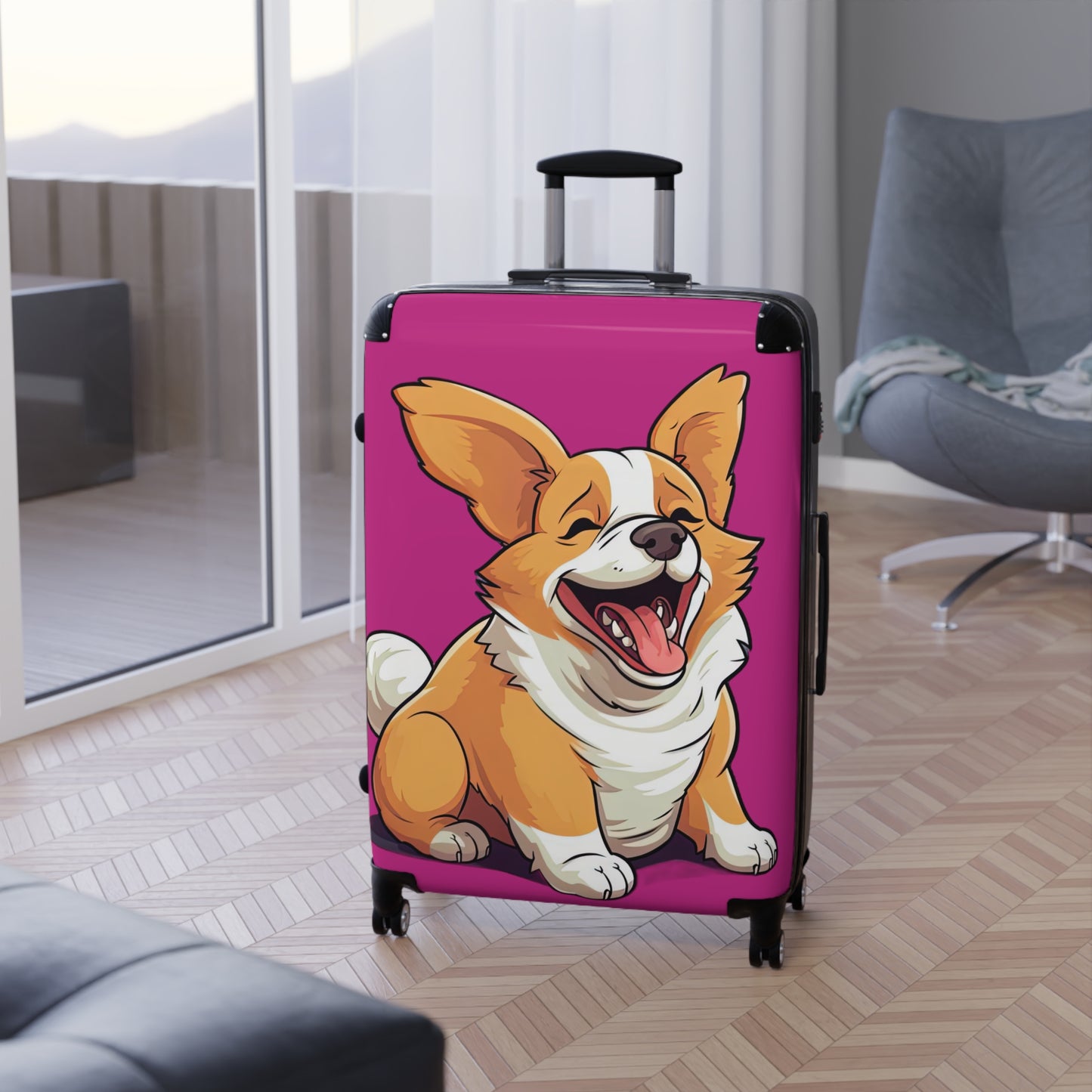 Jolly Jiggler - Suitcase