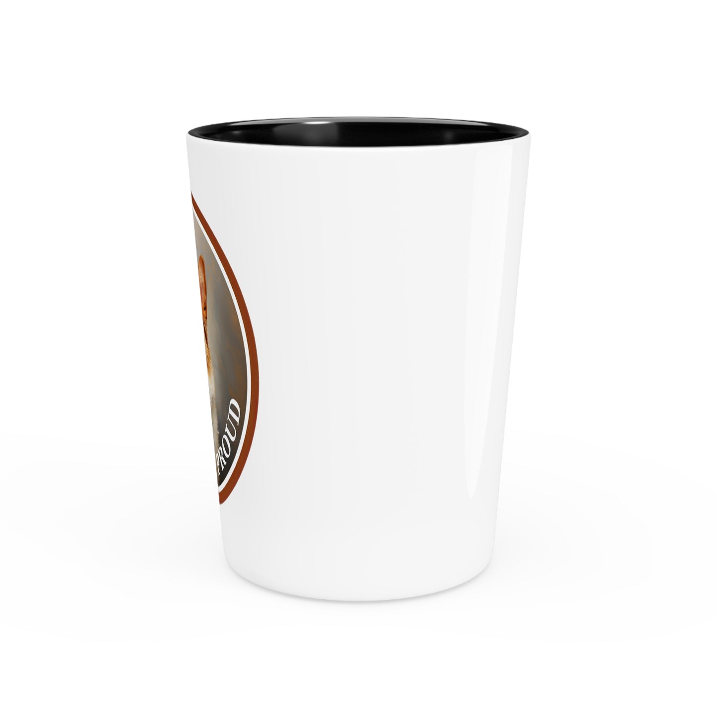 Pembroke Proud - Espresso/Shot Glass