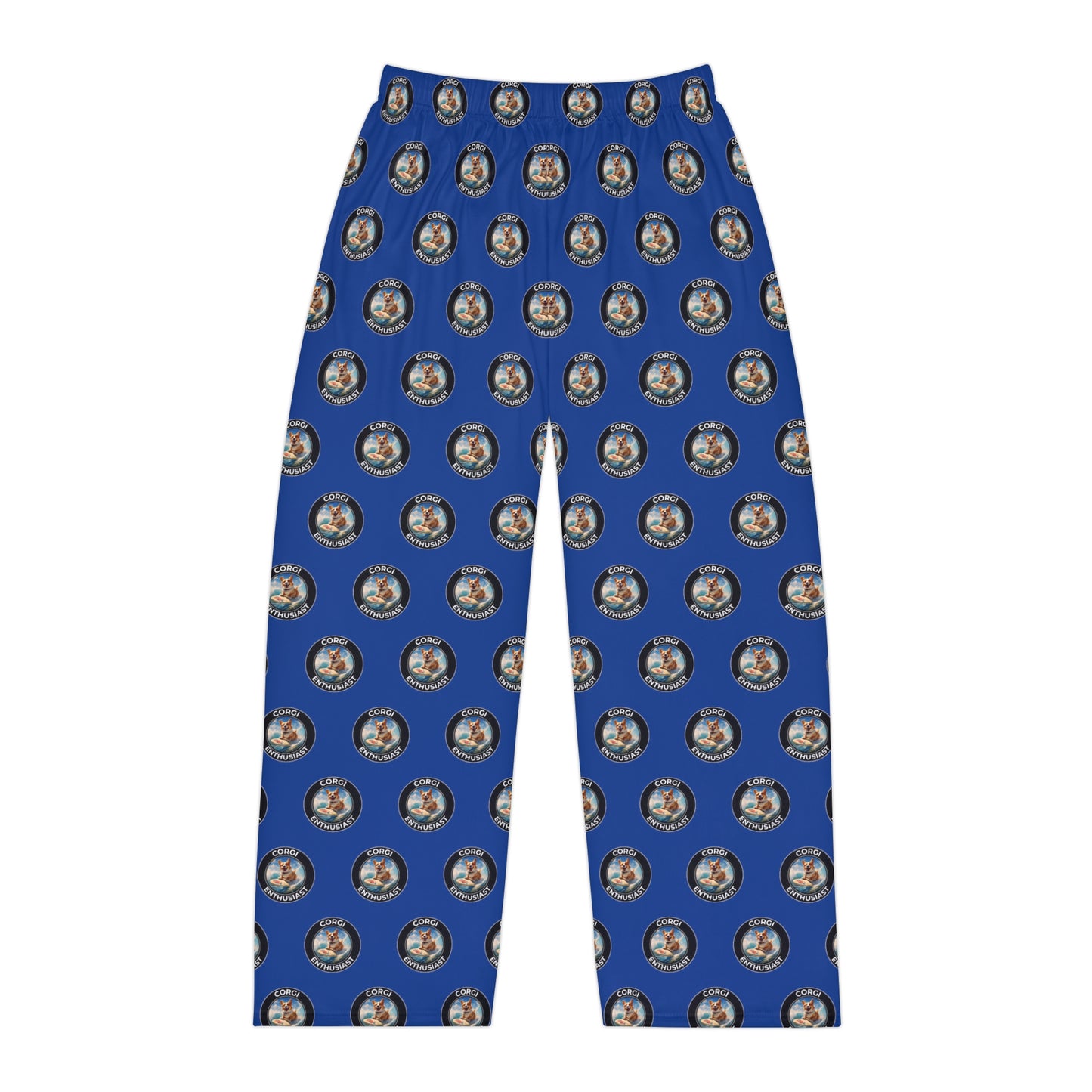 Corgi Enthusiast - Men's Pajama Pants