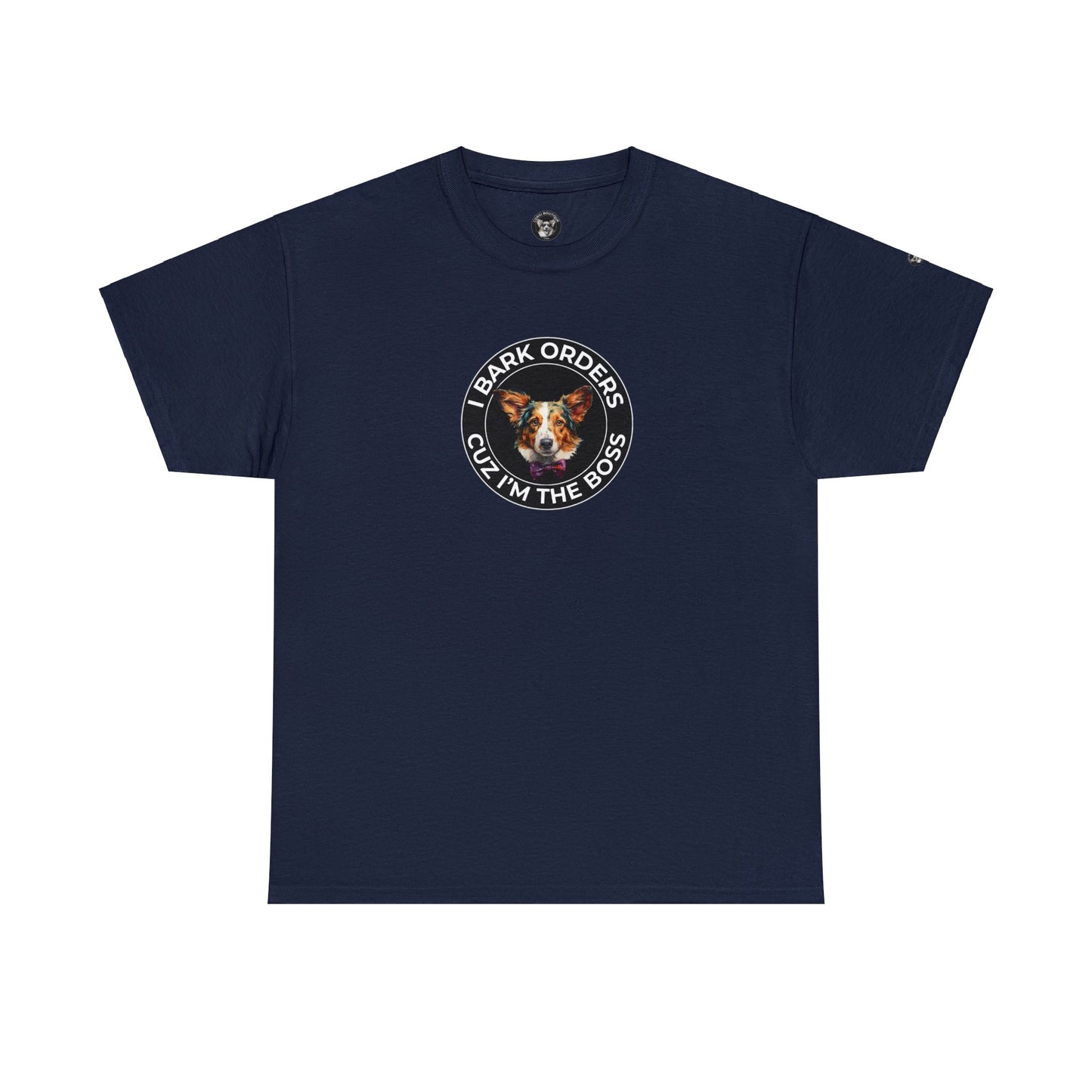 The Boss - Unisex Heavy Cotton Tee