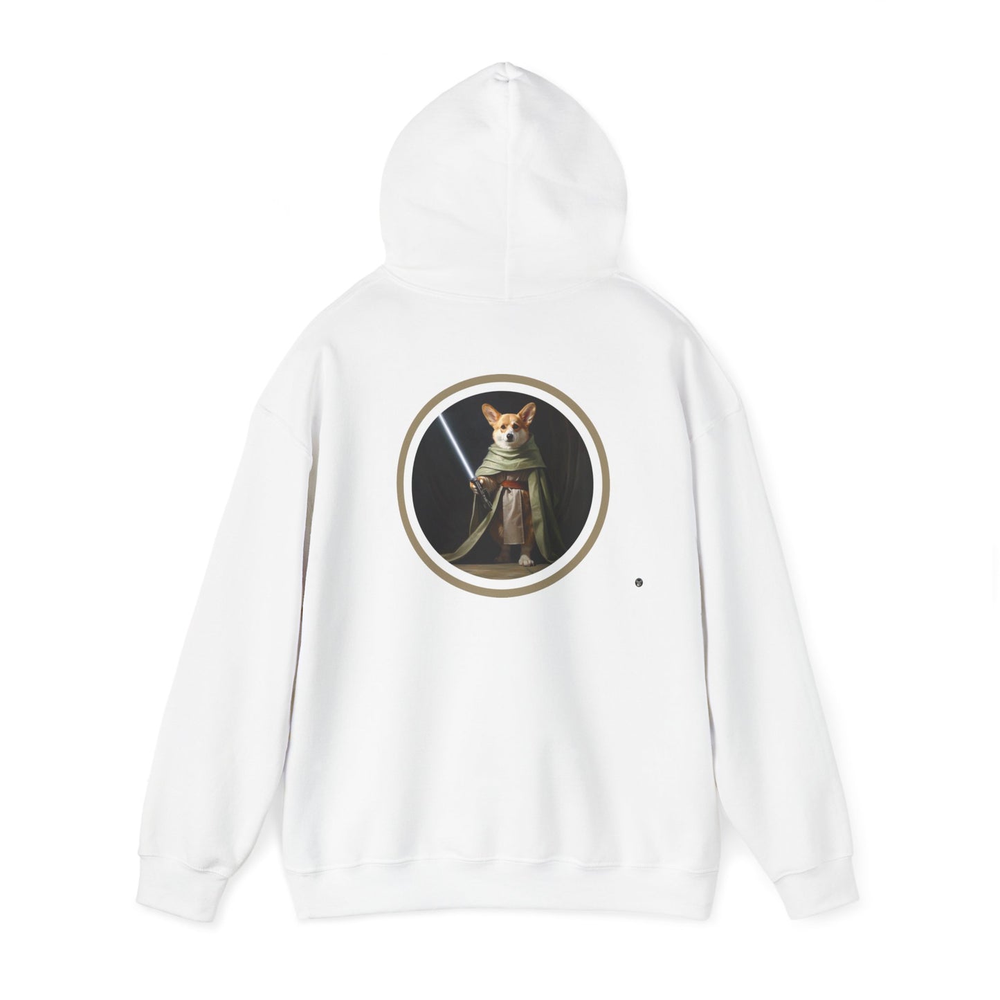 Jedi Corgi - Hoodie