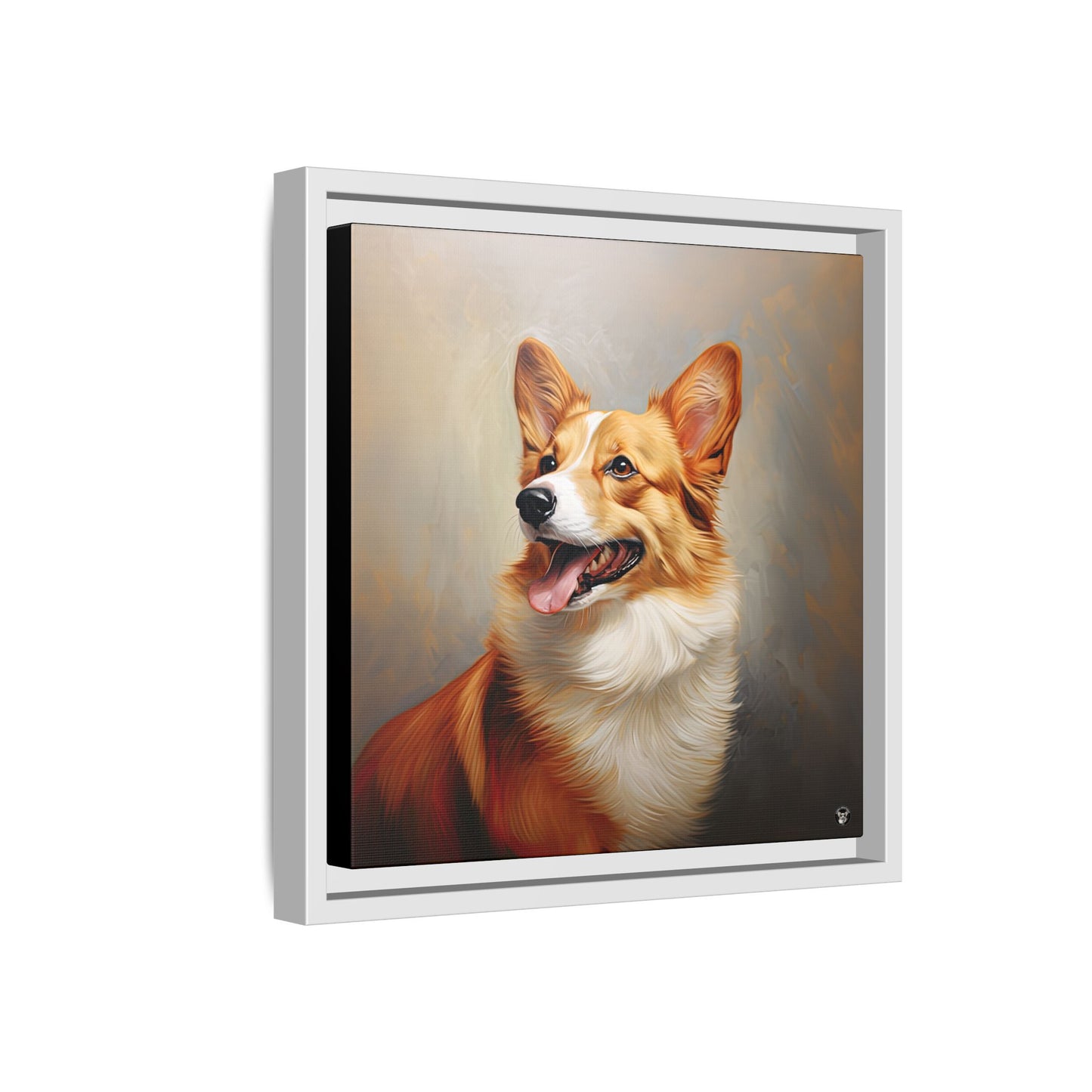 Pembroke Portrait
