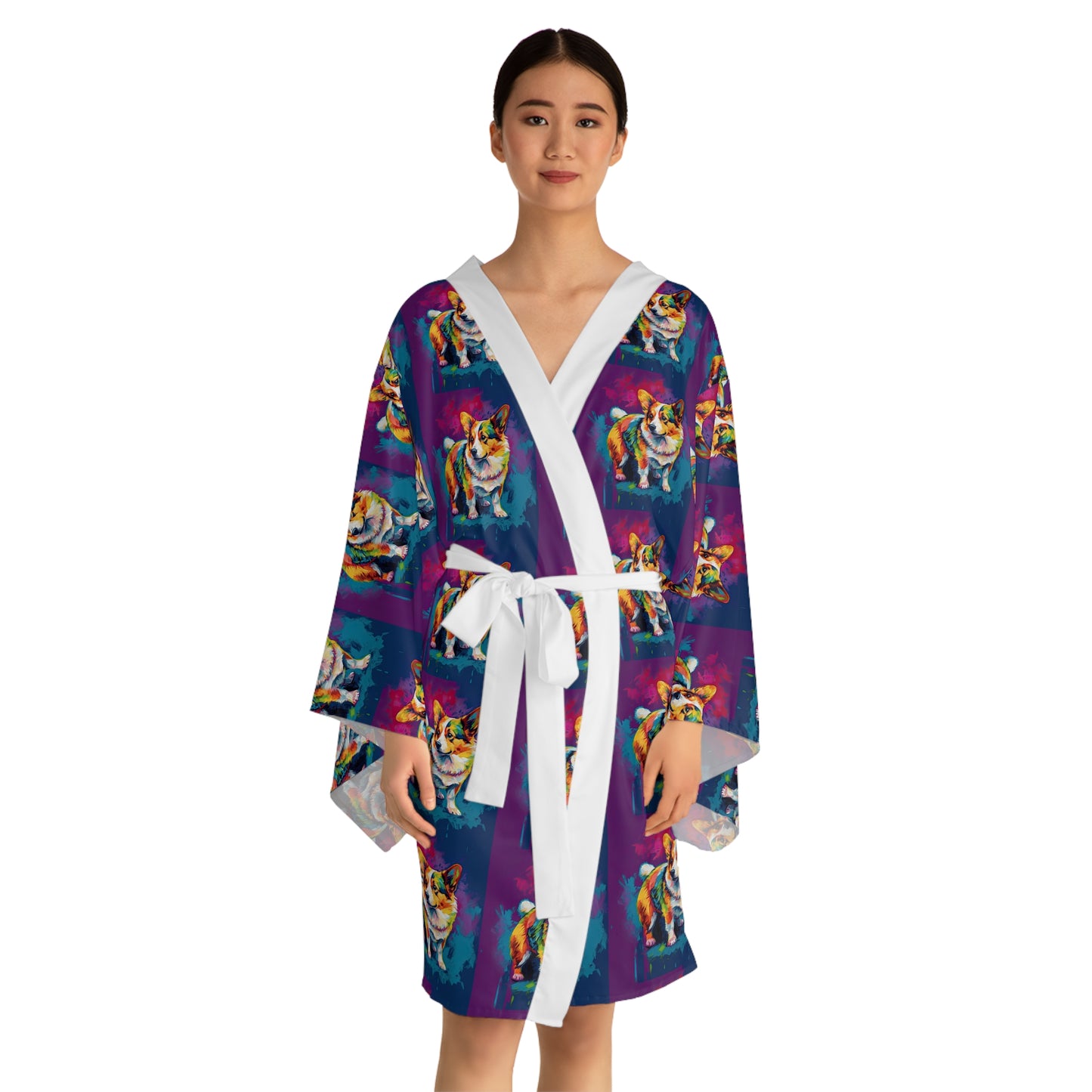 The Scout - Kimono Robe