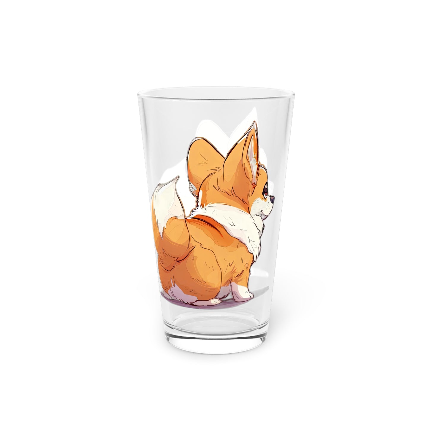 Patootie - Pint Glass