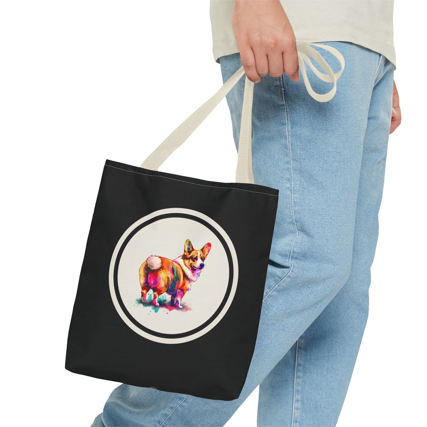 The Observer - Tote Bag