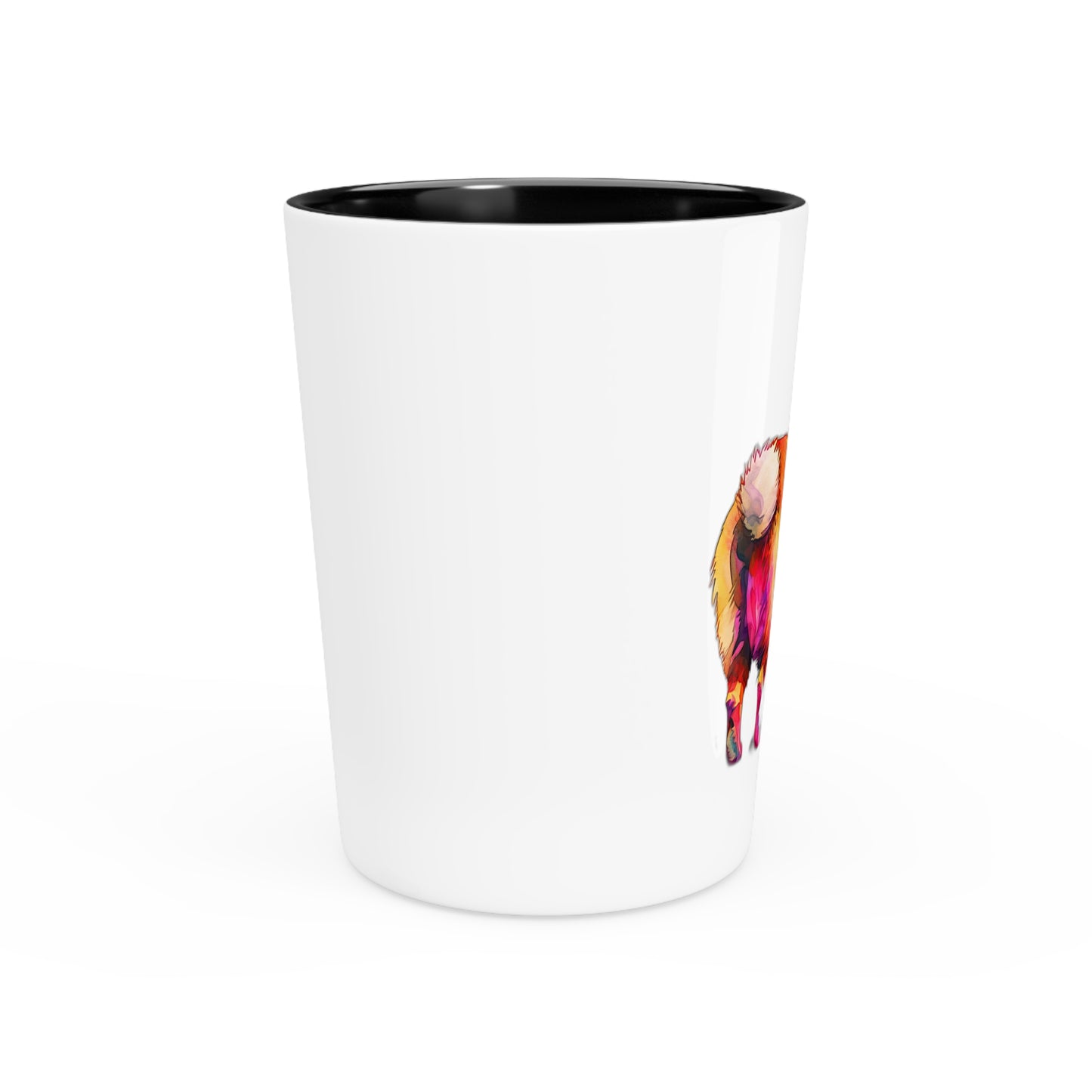 The Observer - Espresso/Shot Glass