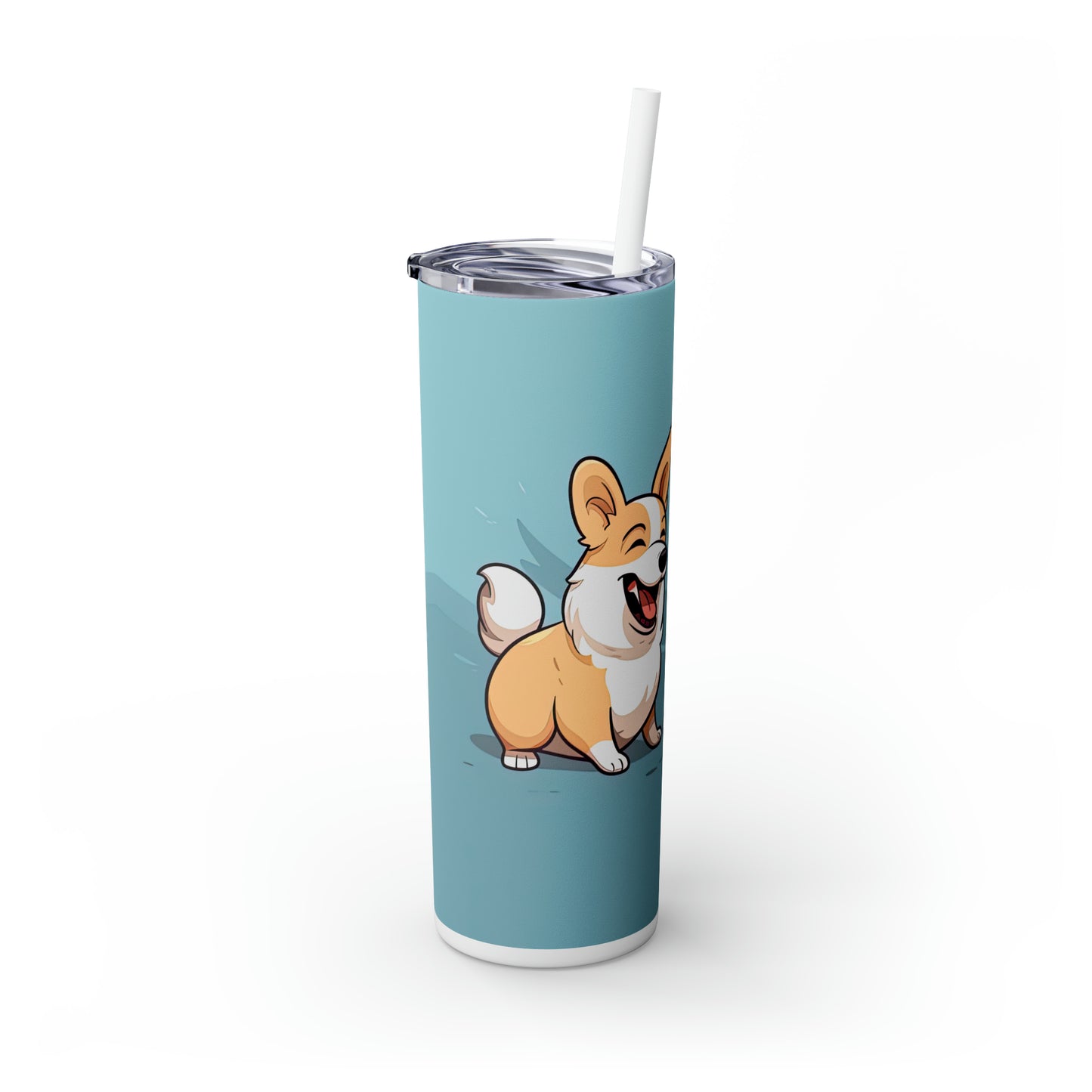 Corgi Couple - Tumbler