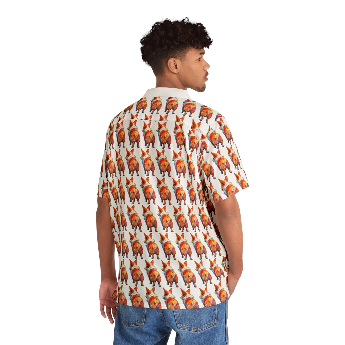 Rump Toast Mosaic - Chill Shirt