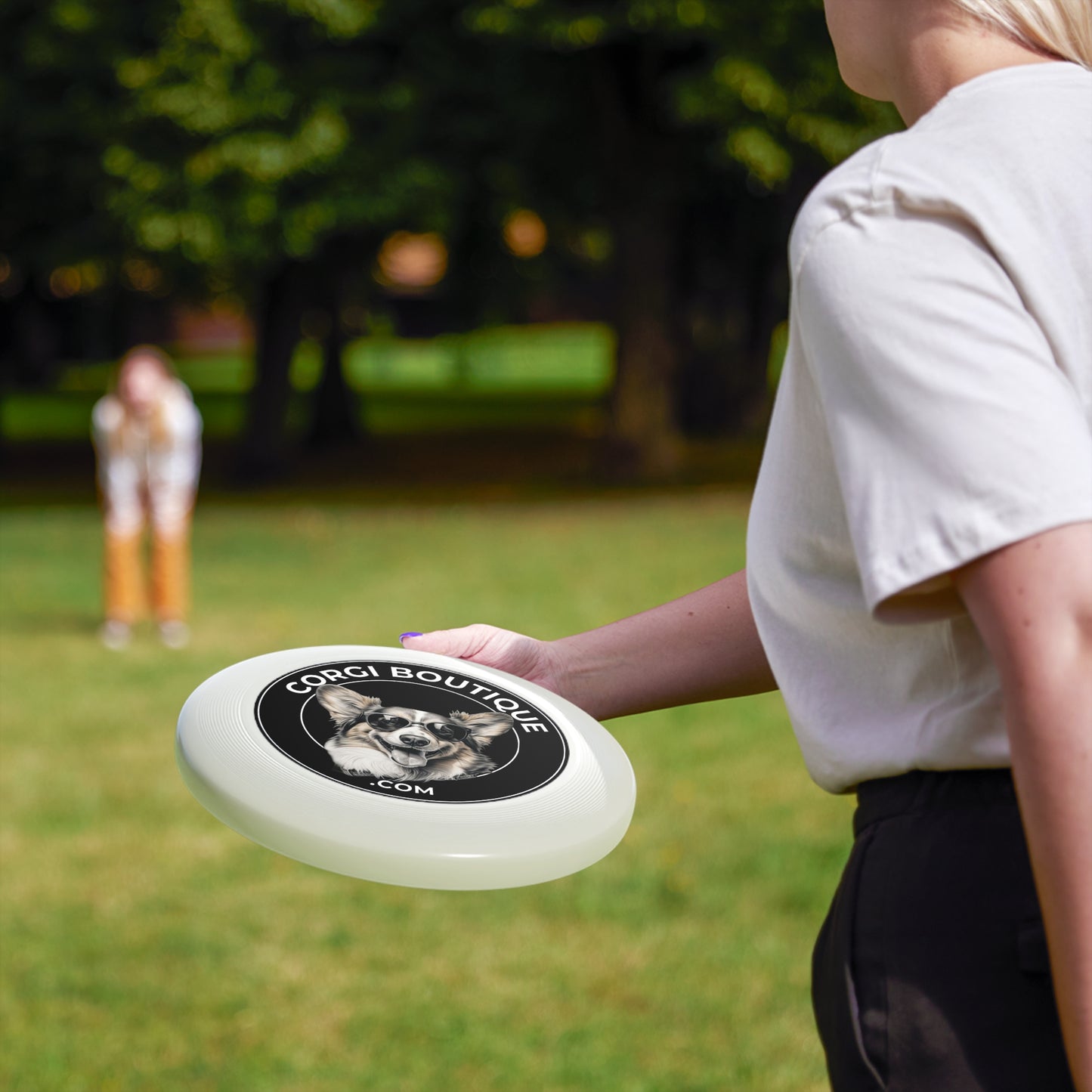 Corgi Boutique - Wham-O Frisbee