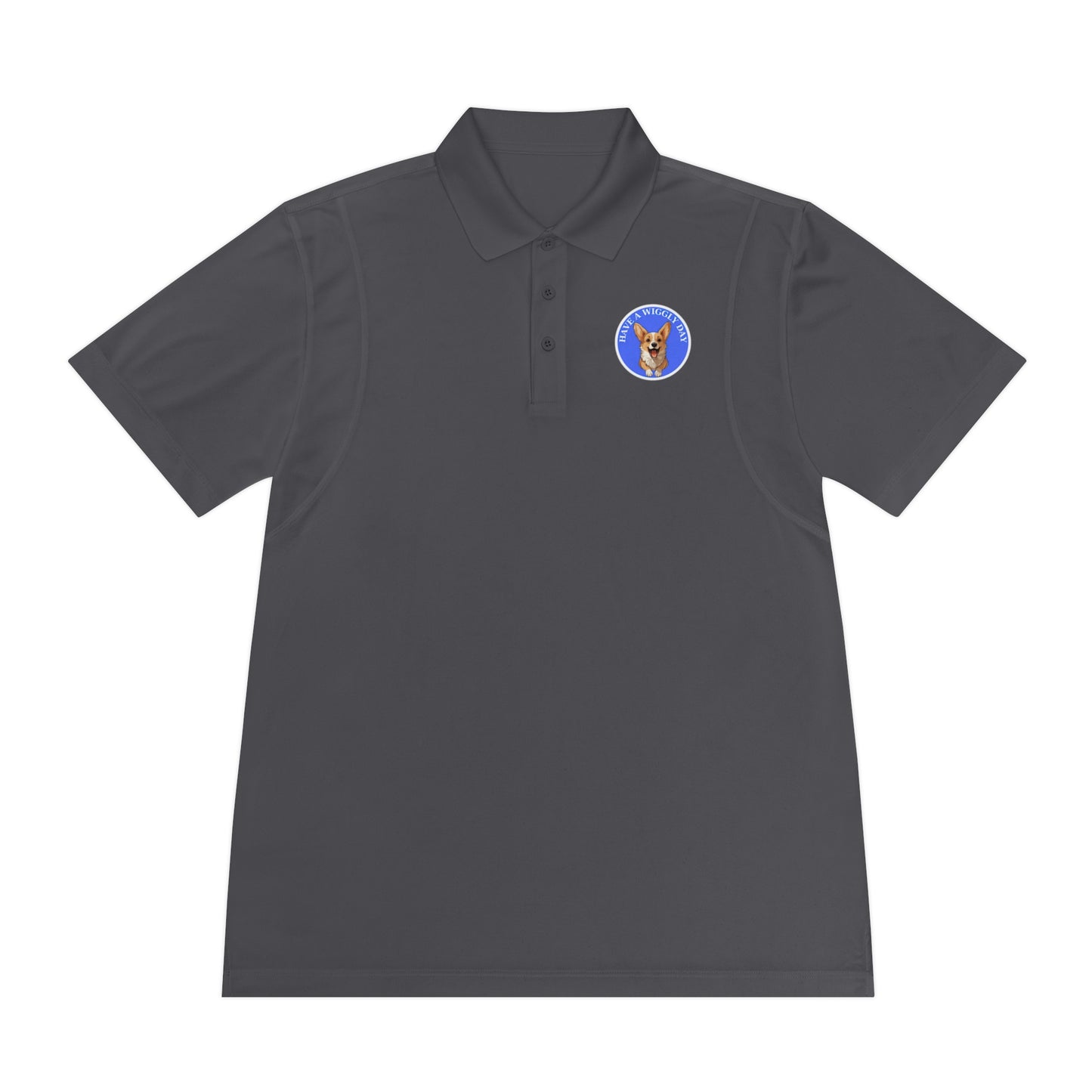 Have a Wiggly Day - Polo Shirt