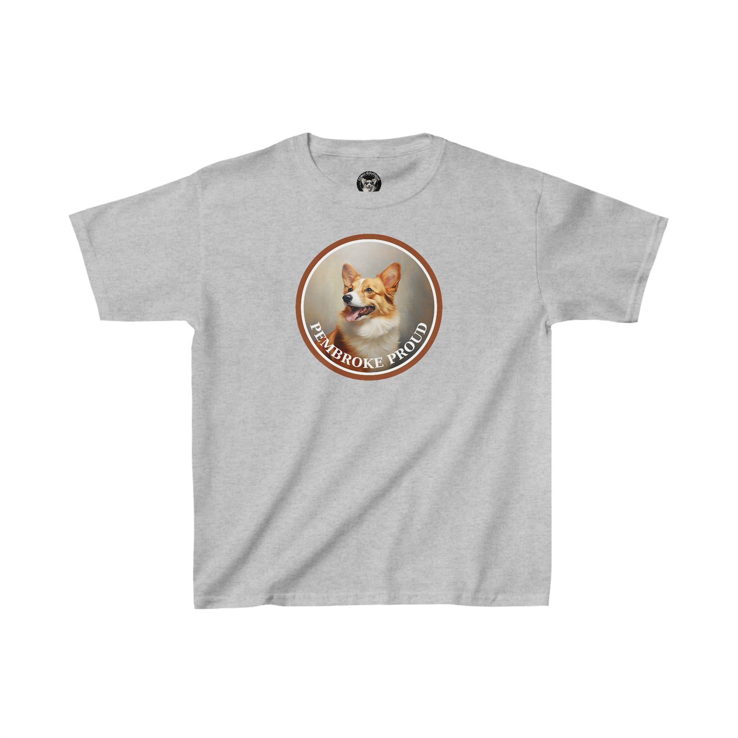 Pembroke Proud - Kids Heavy Cotton Tee
