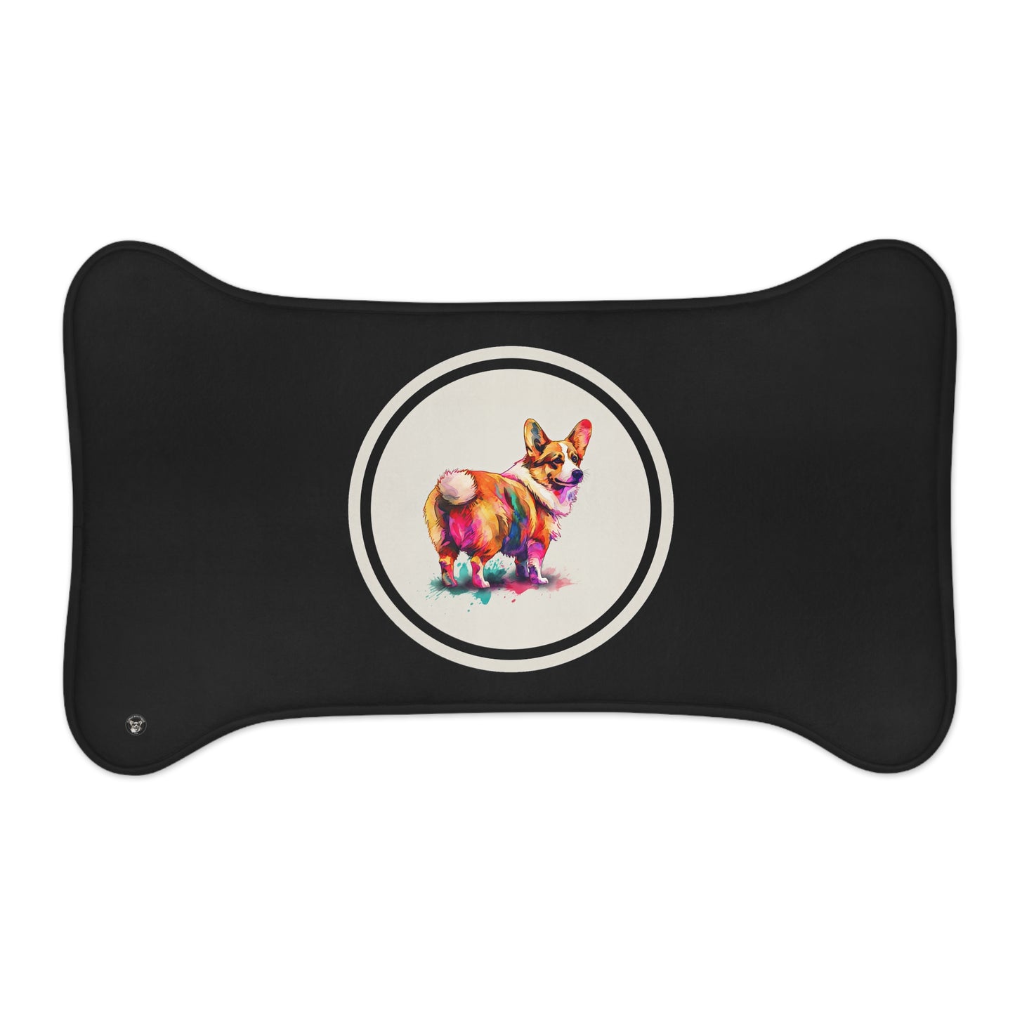 The Observer - Feeding Mat