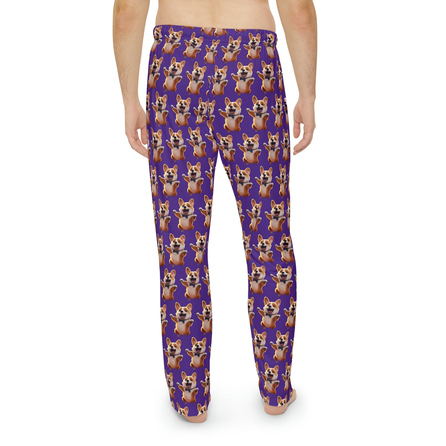 Party Pup - Men's Pajama Pants
