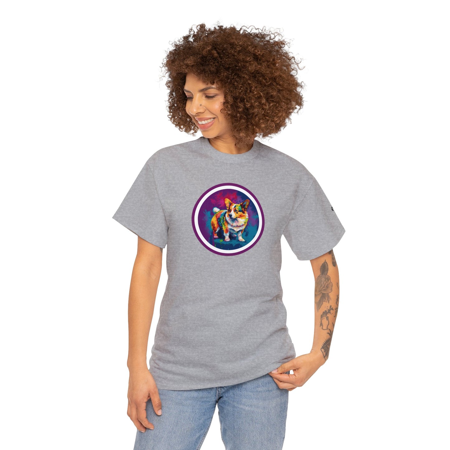 The Scout - Unisex Heavy Cotton Tee