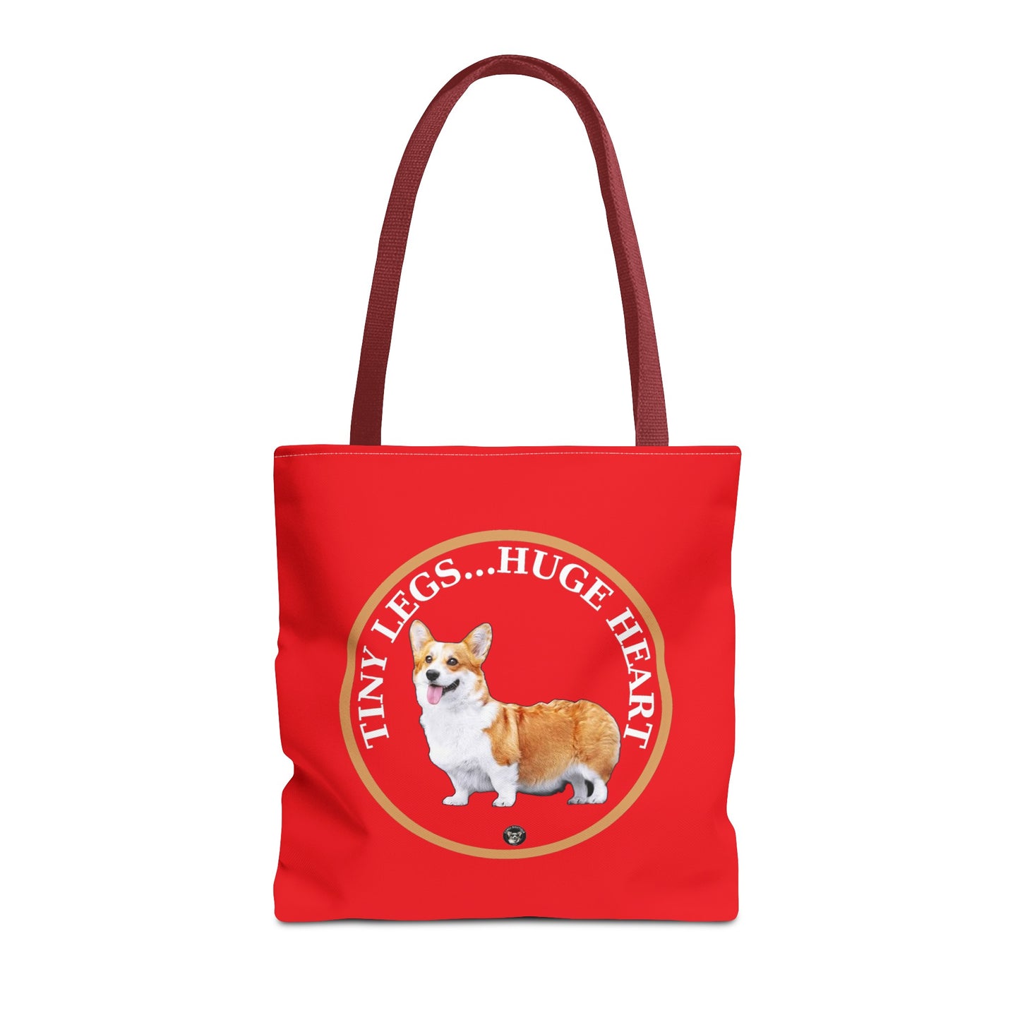Tiny Legs...Huge Heart - Tote Bag