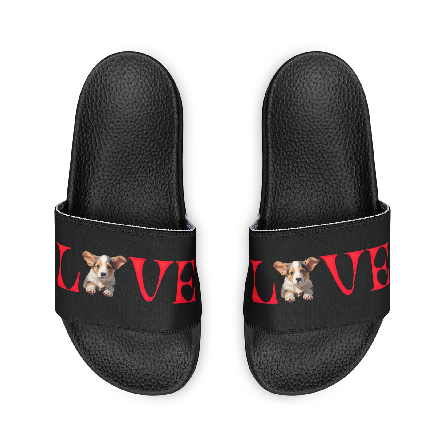 LOVE - Women's Slide Sandals