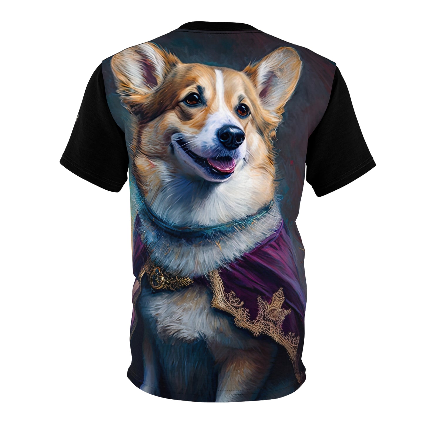 Corgi Royalty T-Shirt
