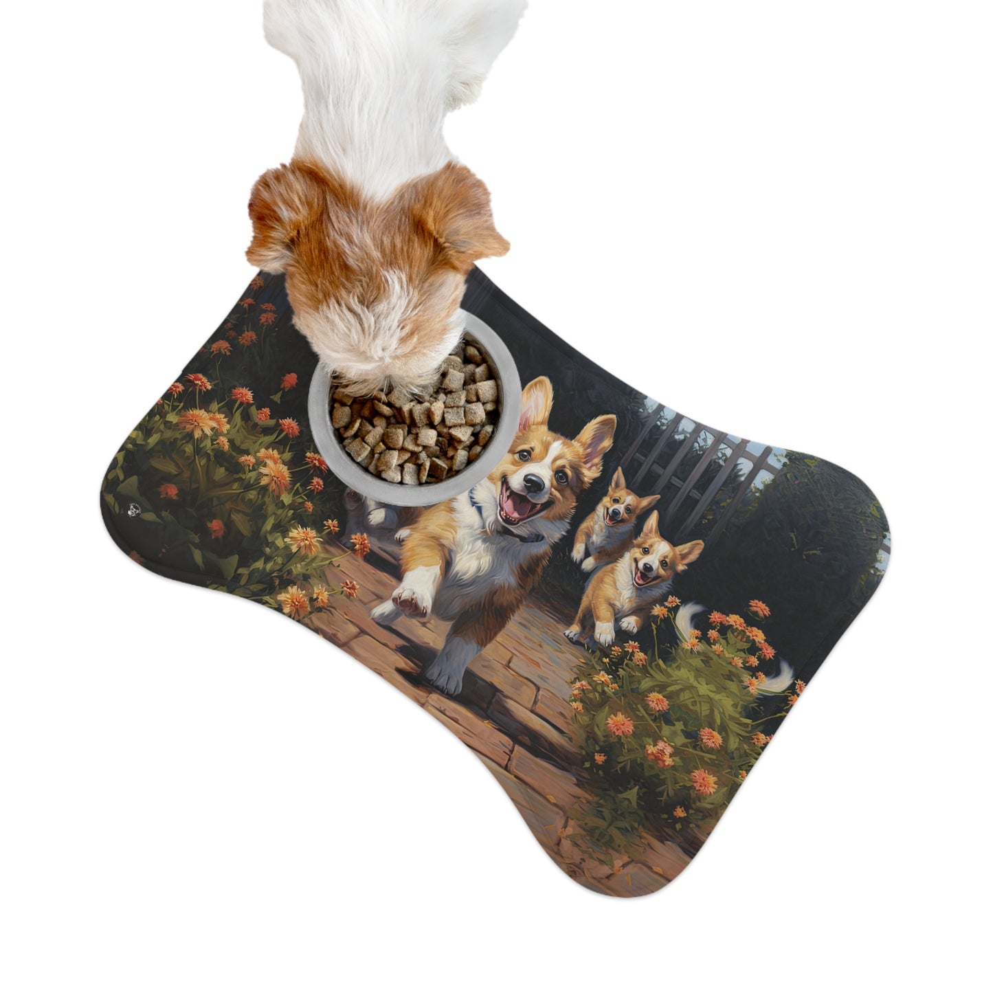 Welcome Home - Feeding Mat