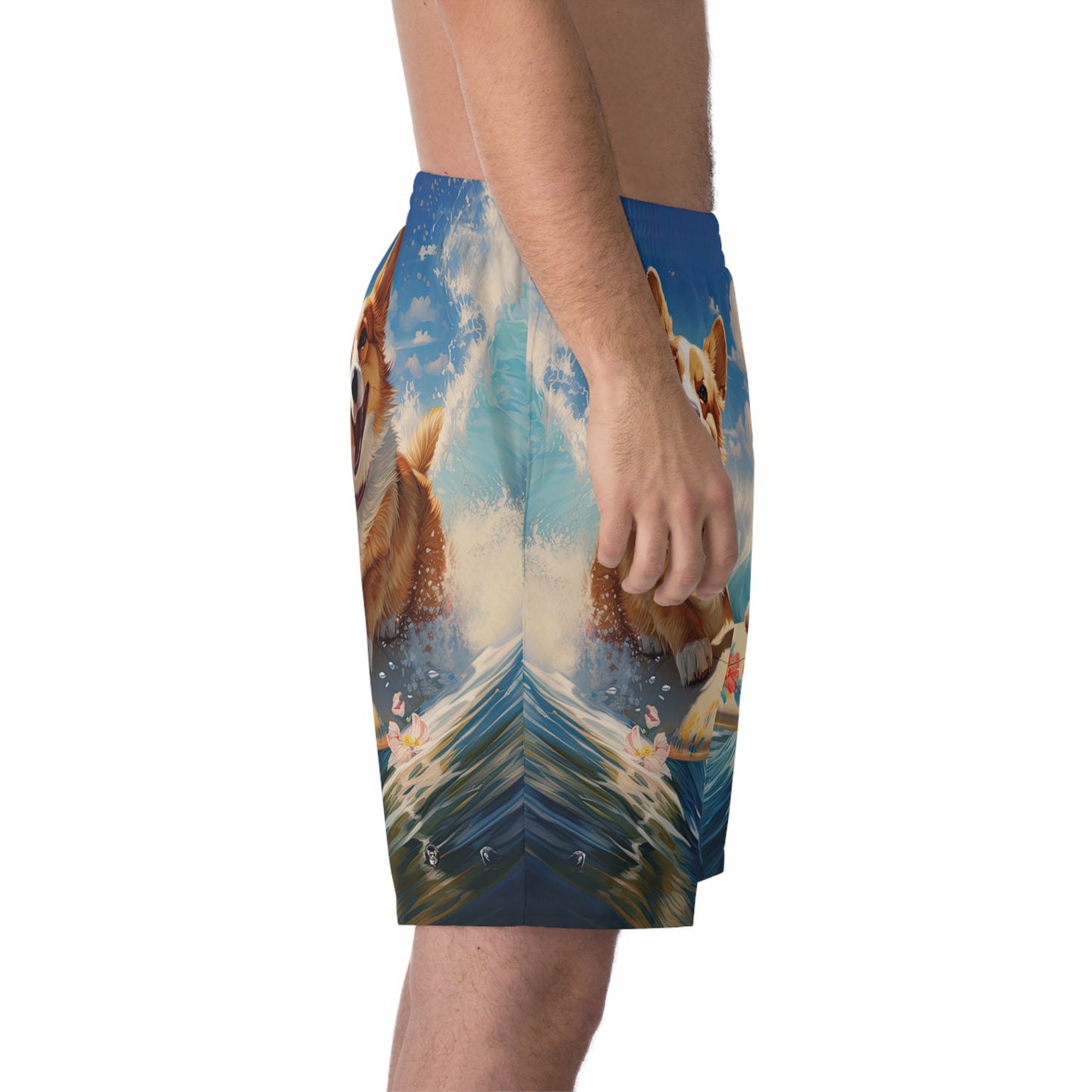 Cowabunga Board Shorts