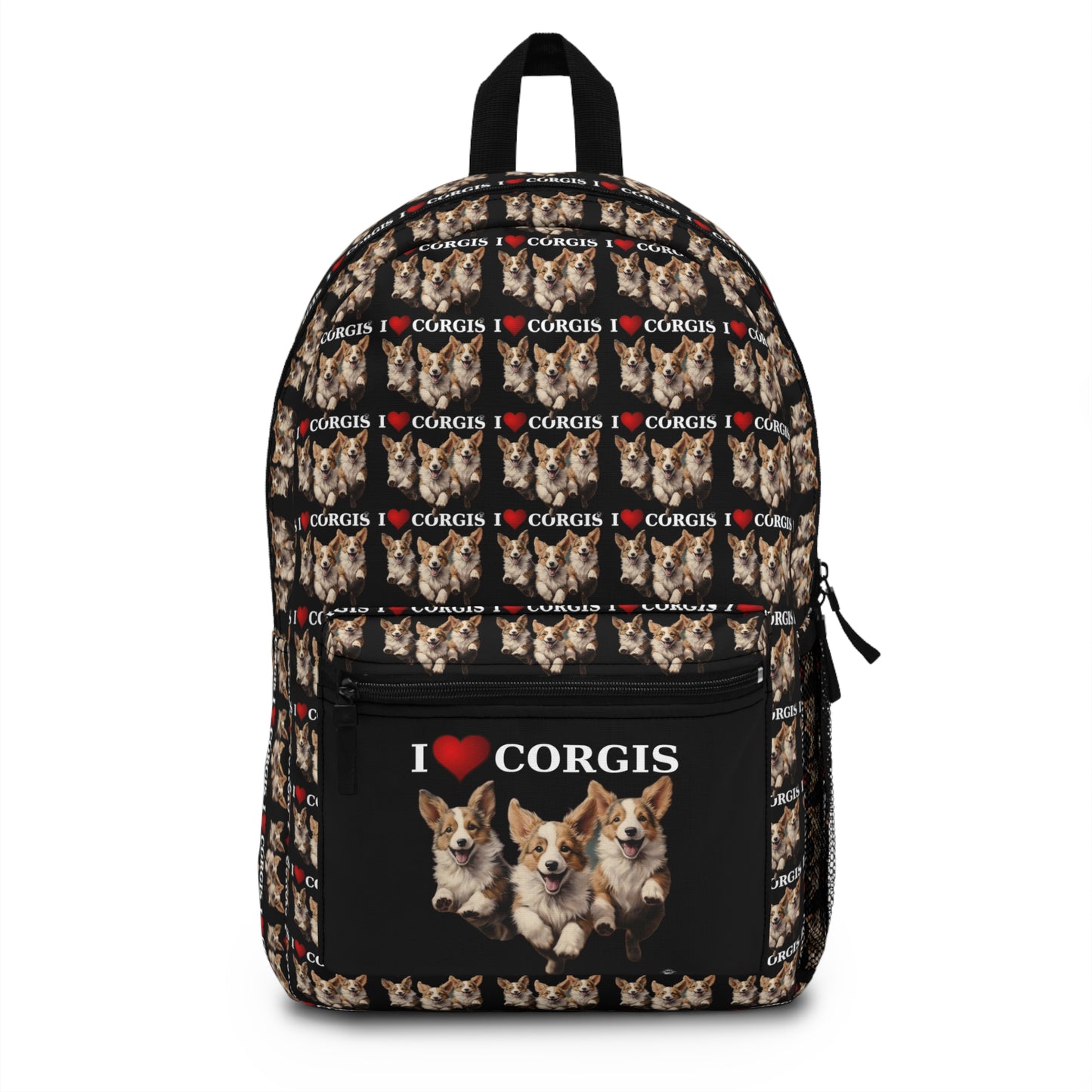 I Heart Corgis - Backpack