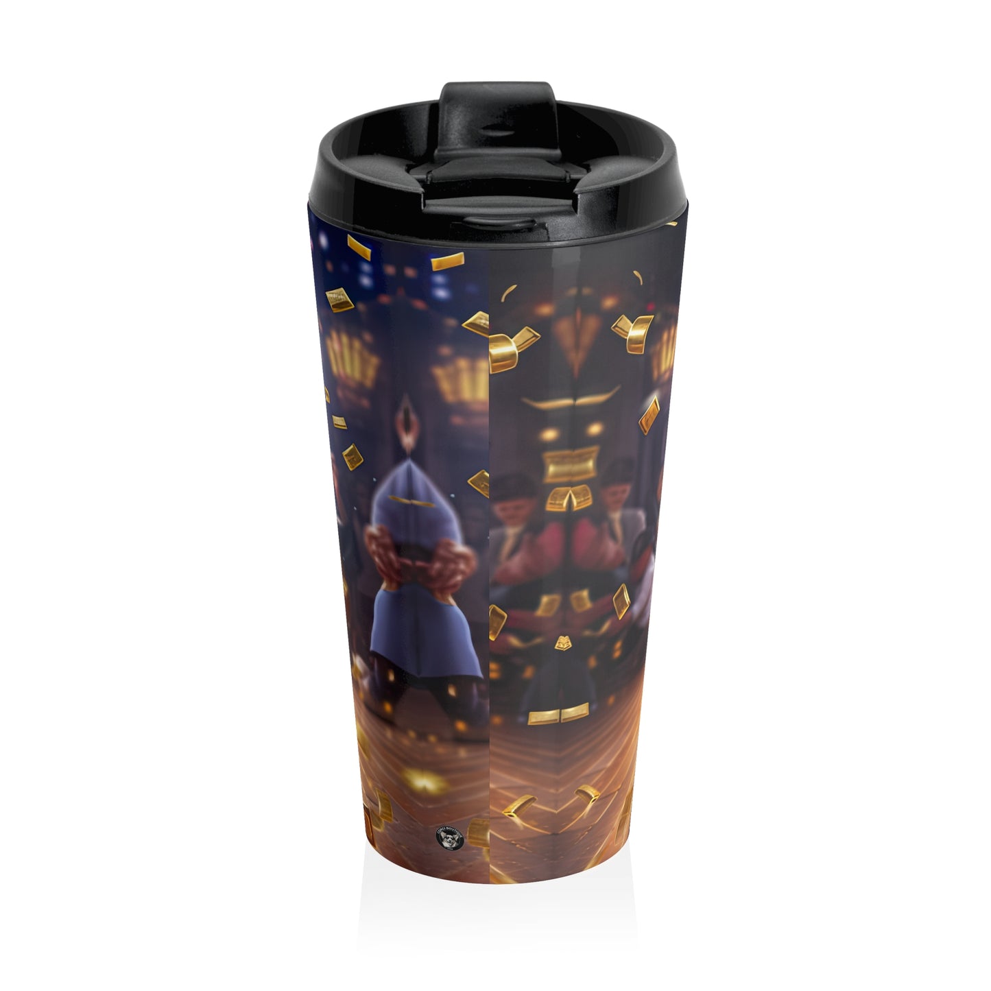 Party Pup - Travel Mug