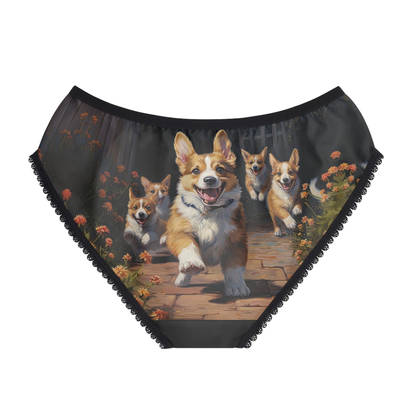 Welcome Home Panties