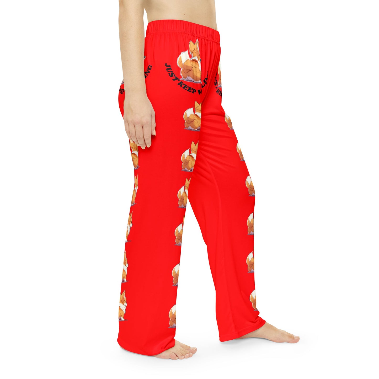 Just Keep Wiggling Women's Pajama Pants