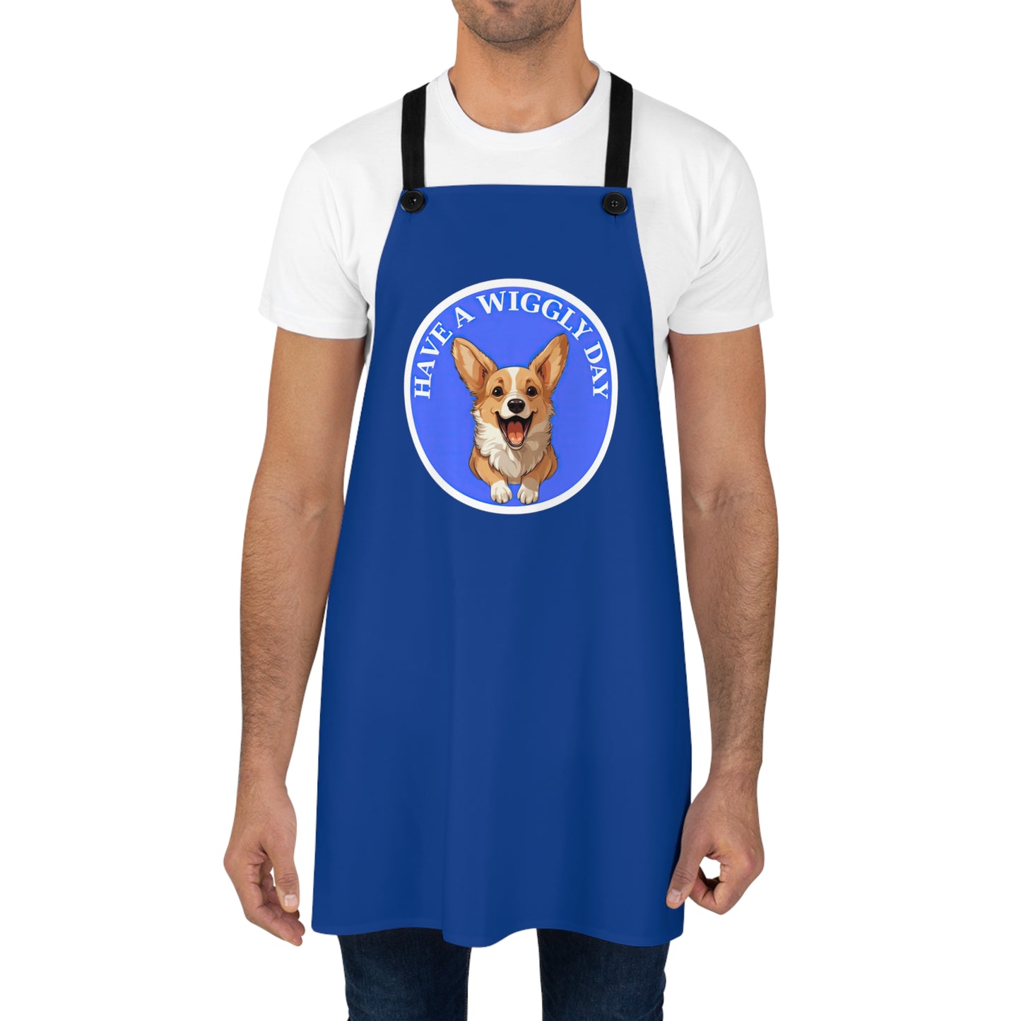 Have a Wiggly Day - Apron