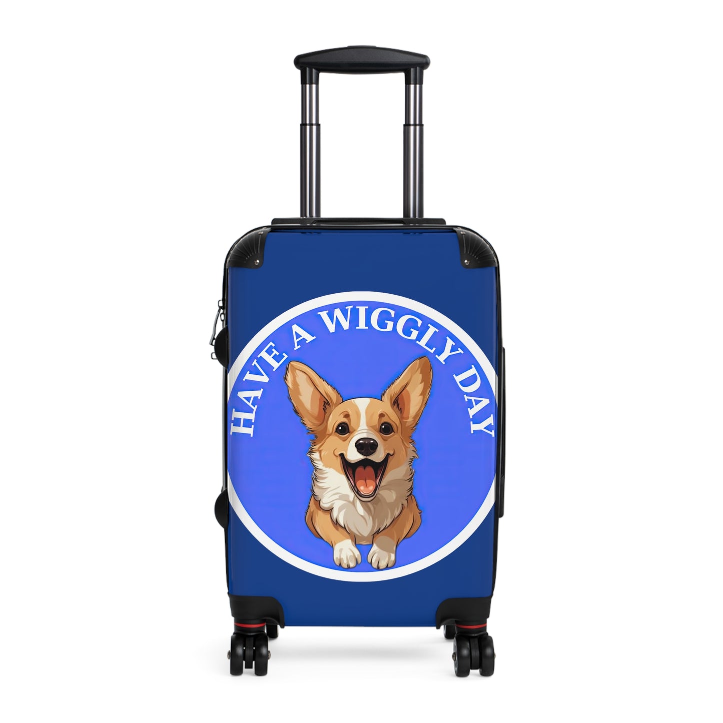 Have a Wiggly Day - Suitcase