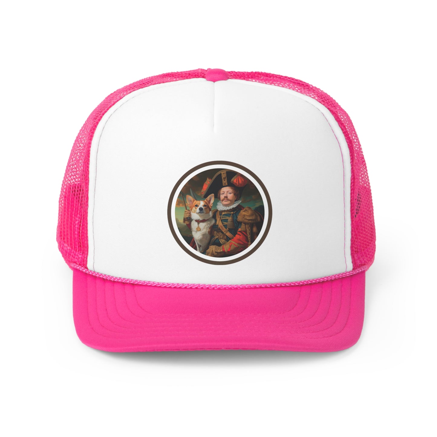 First Royal Corgi - Trucker Cap