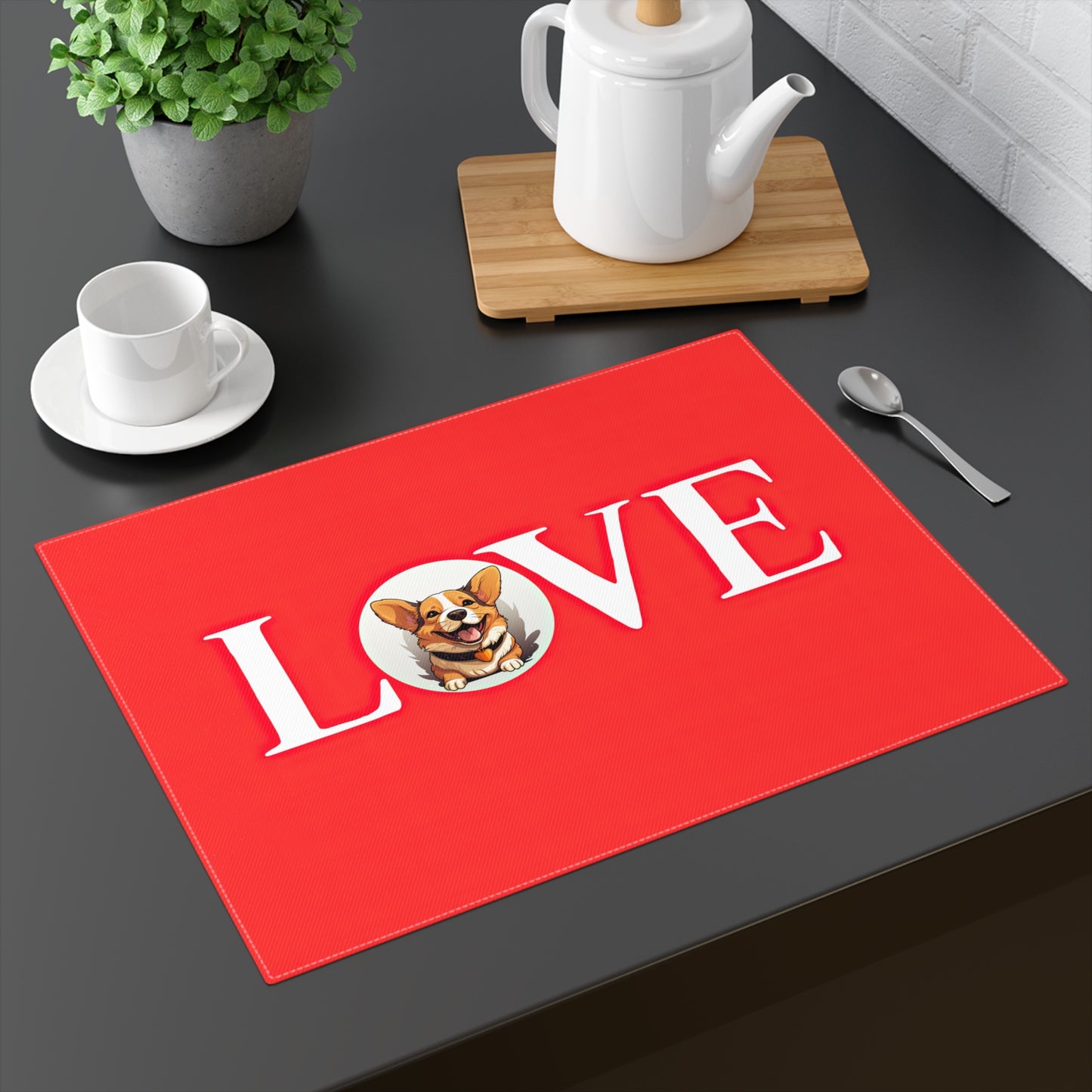 More Love - Placemat