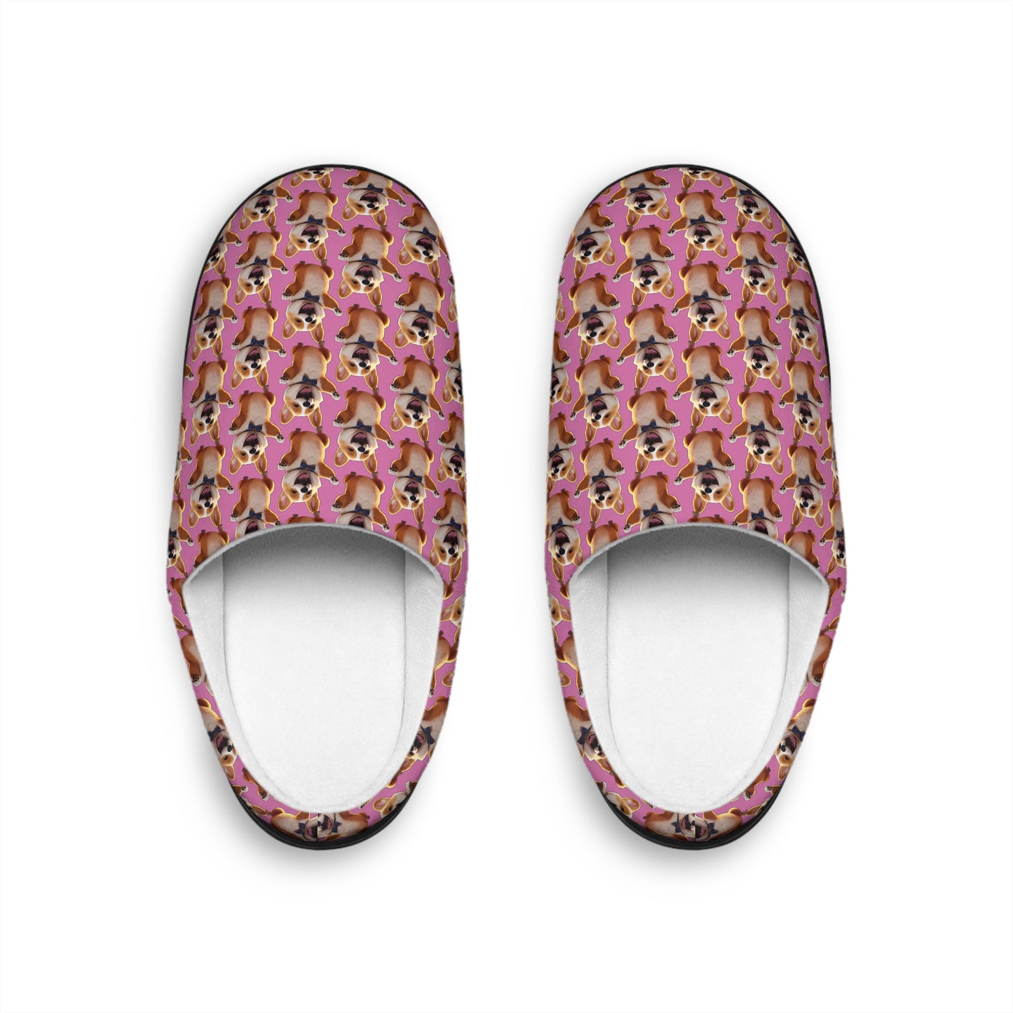 Party Pup Mosaic - Women's Slippers