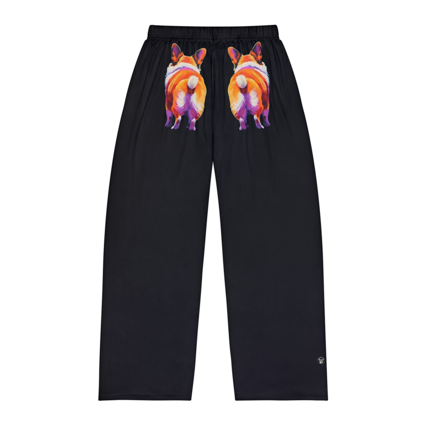 Corgi Butt - Men's Pajama Pants