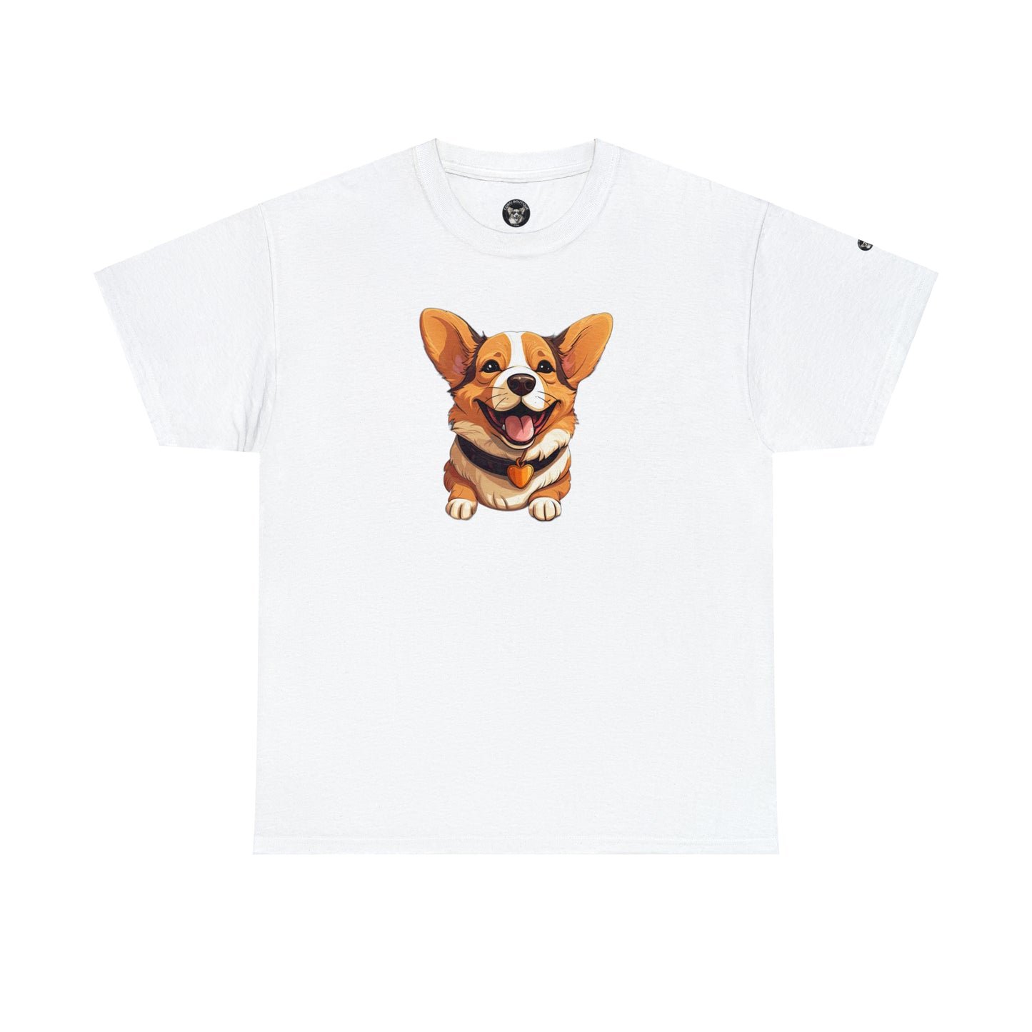 Puppy Love - Unisex Heavy Cotton Tee
