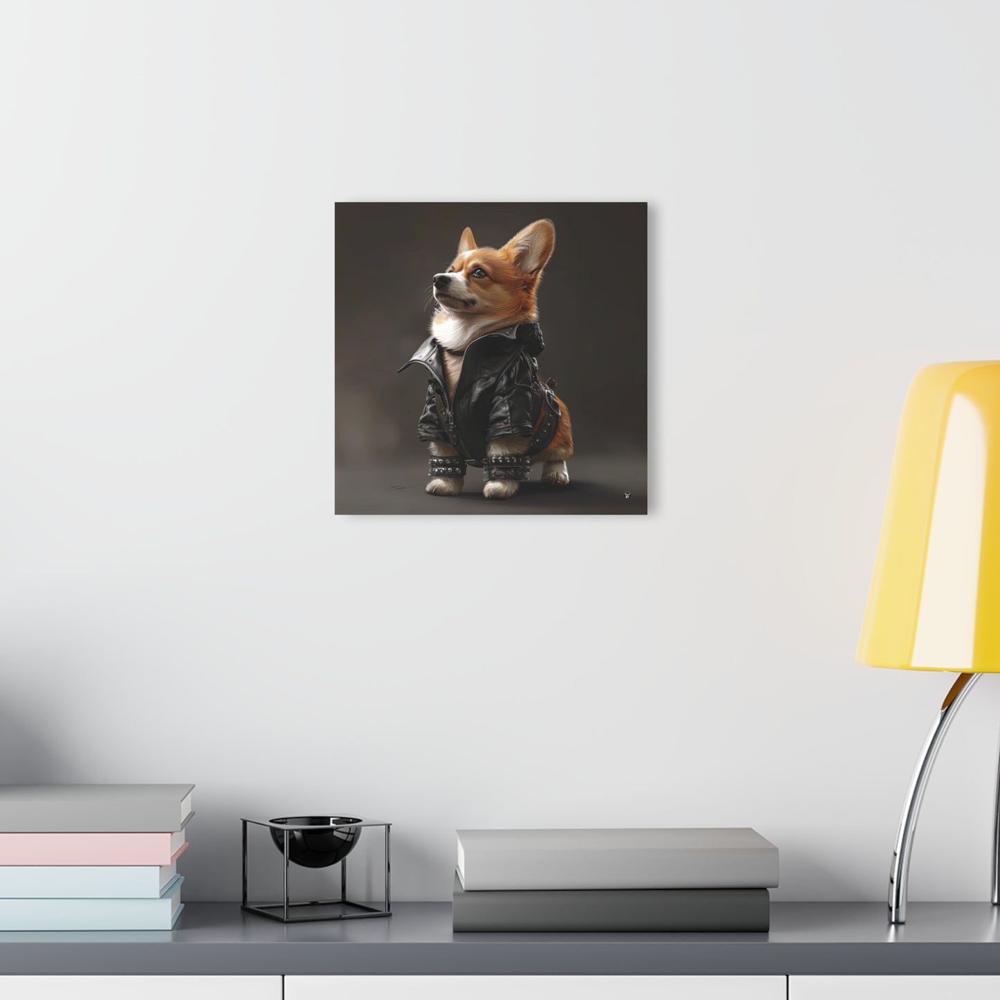 Leader of the Pack - Print on Acrylic