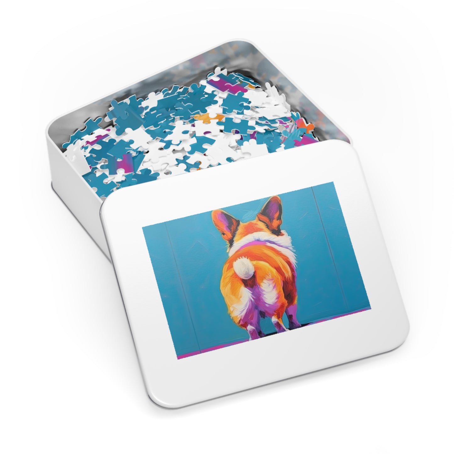 Corgi Butt - Jigsaw Puzzle