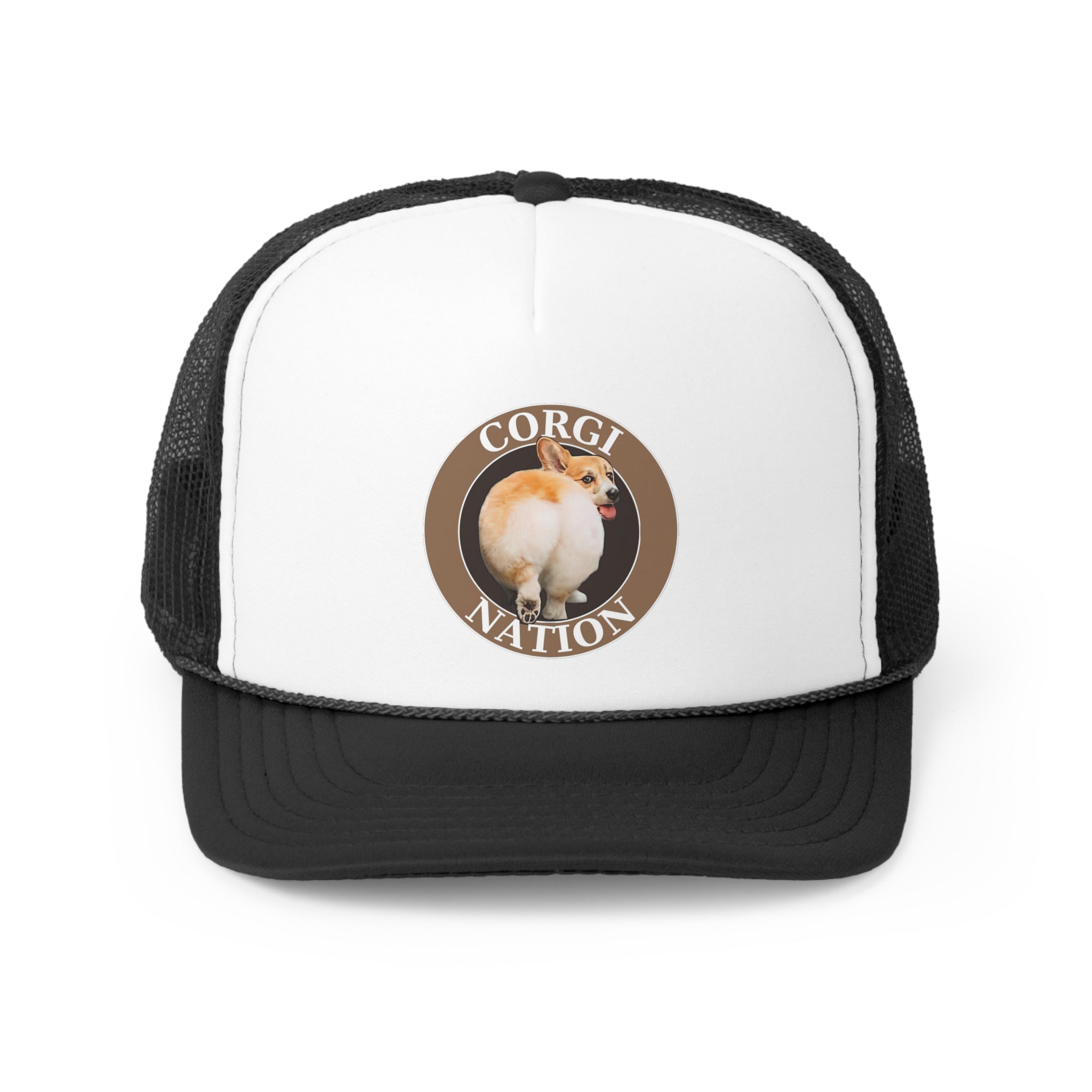 Corgi Nation - Trucker Cap – Corgi Boutique