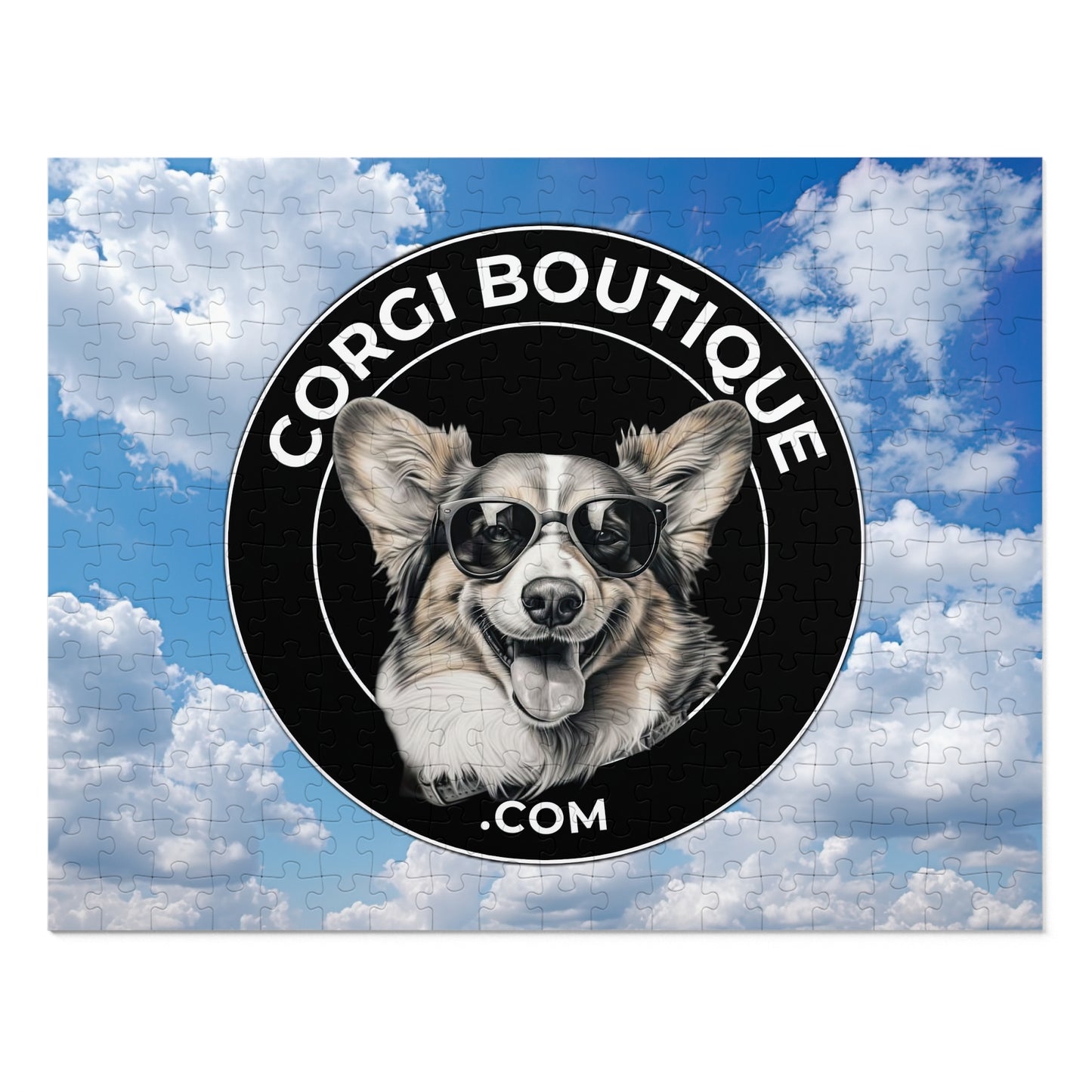 Corgi Boutique - Jigsaw Puzzle
