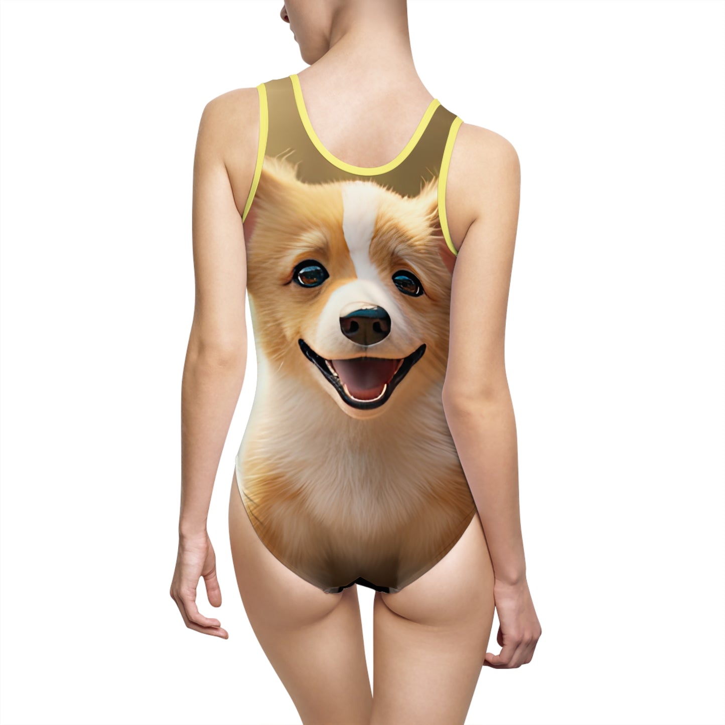 Sweetness - Classic One-Piece Swimsuit