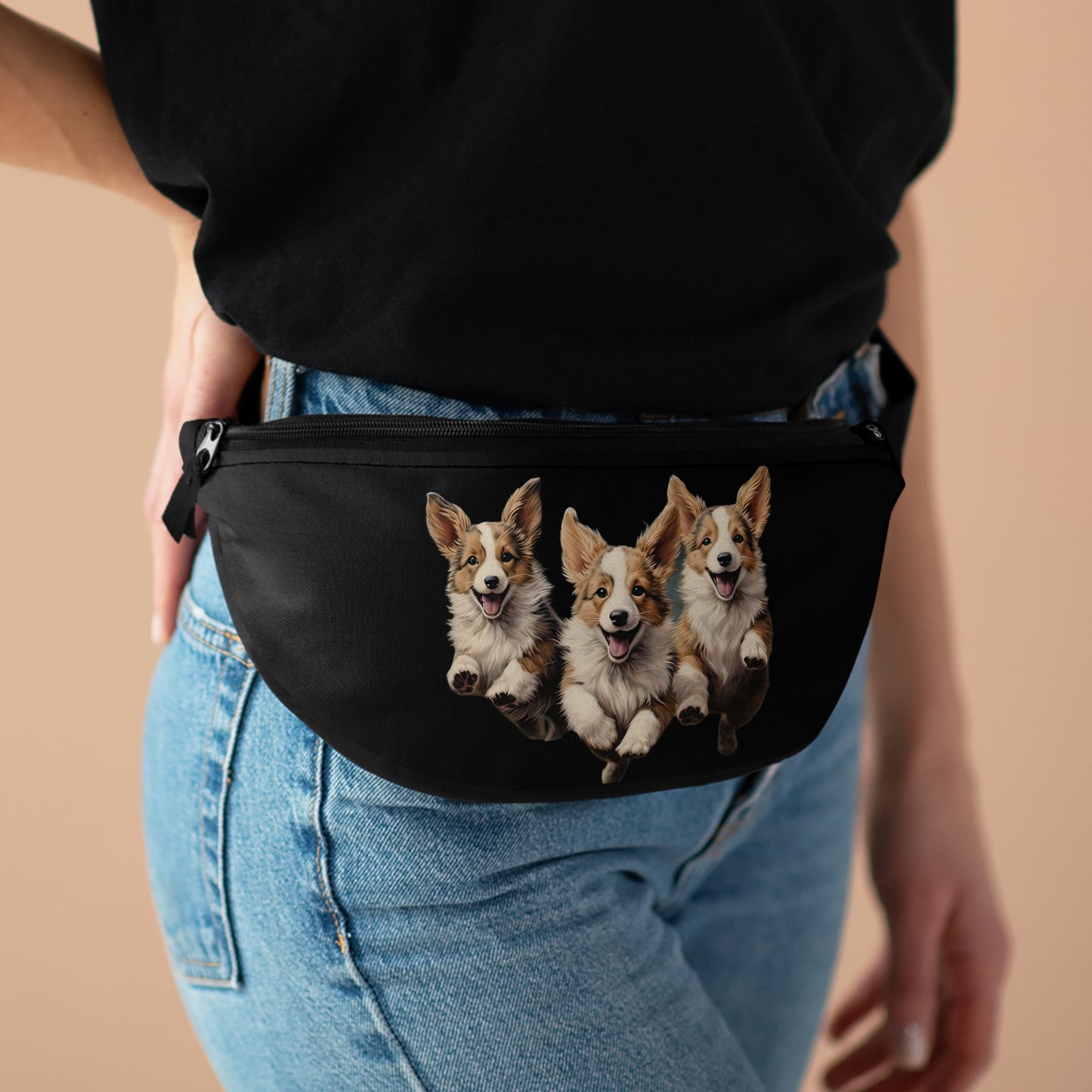 Corgi Enthusiasm - Fanny Pack