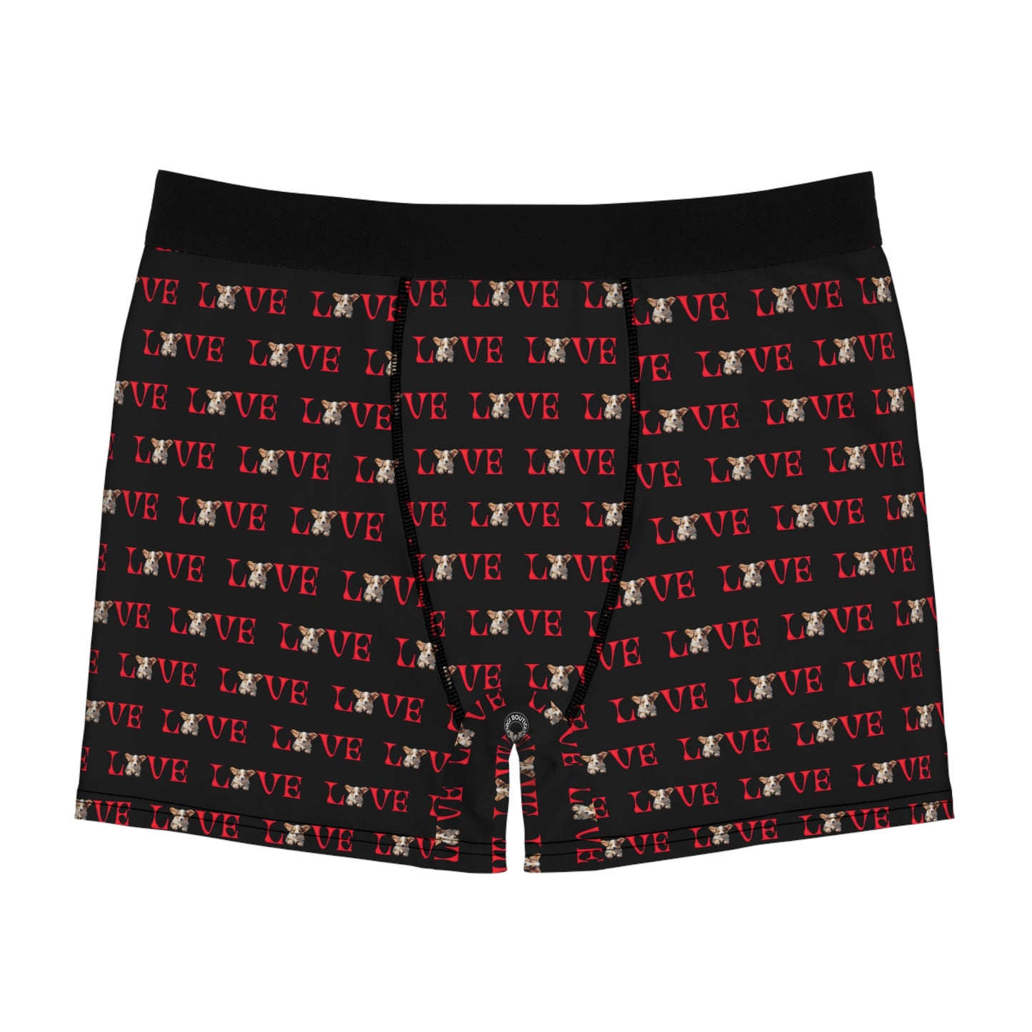 LOVE Mosaic Boxer Briefs