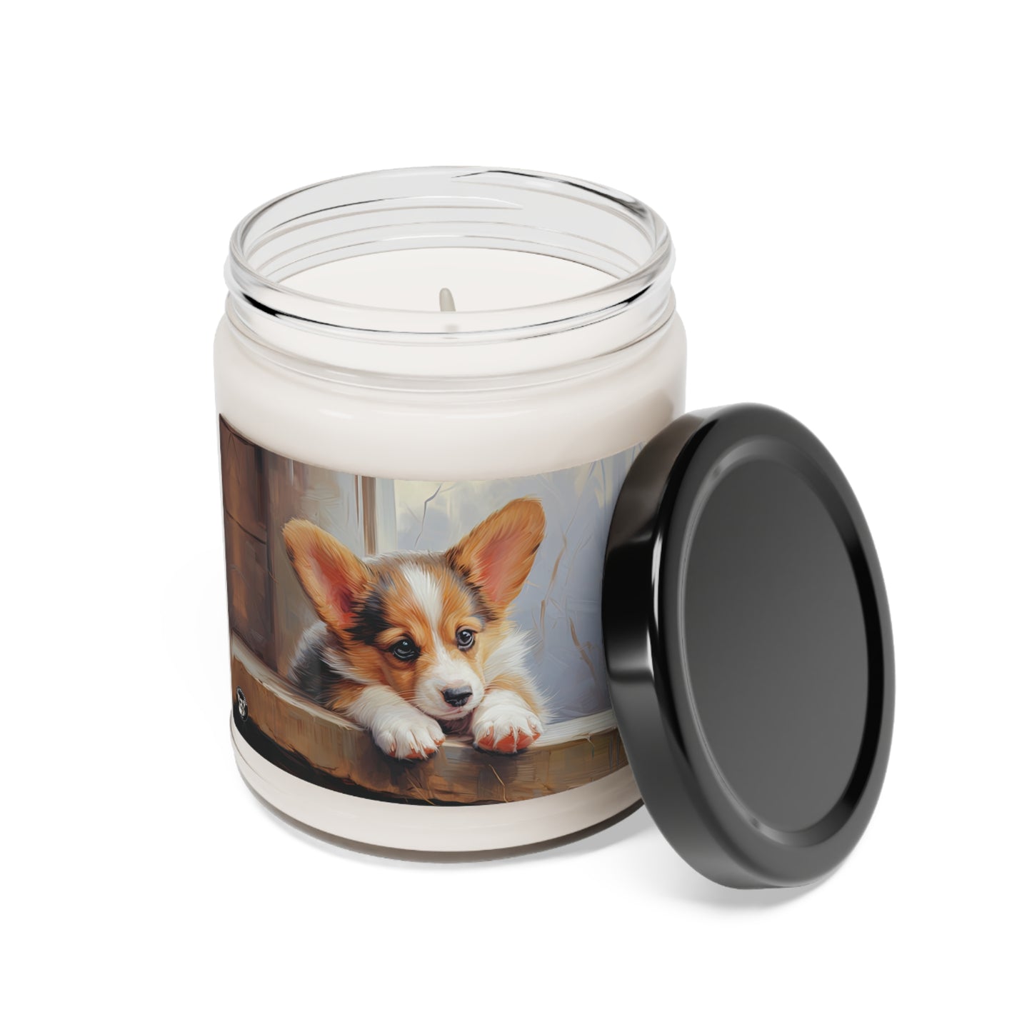 The Culprit - Scented Soy Candle