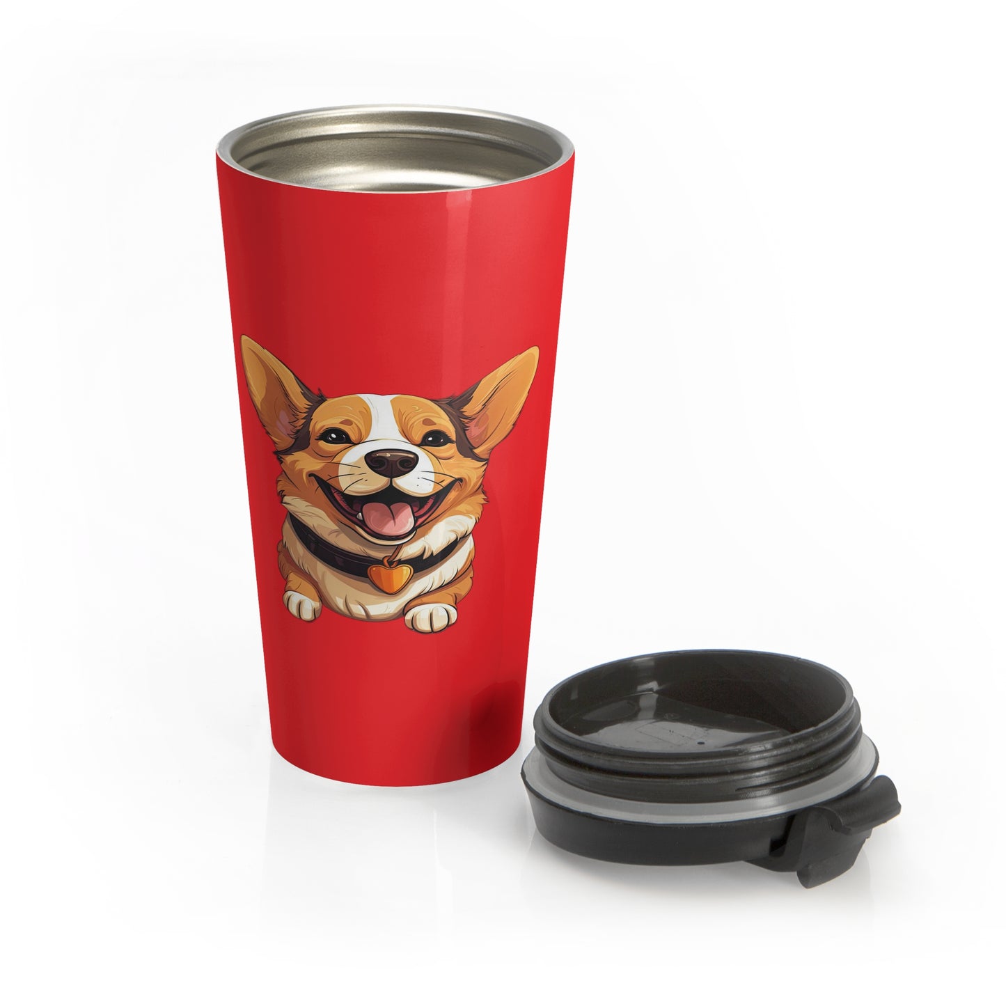 Puppy Love - Travel Mug