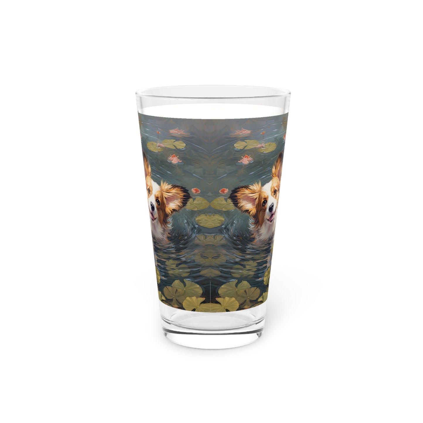 Pond Pups - Pint Glass