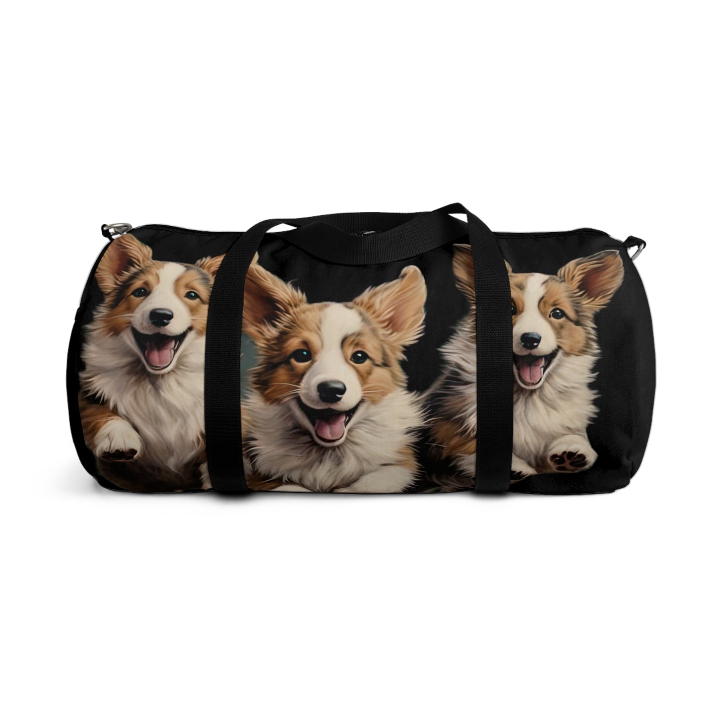 Corgi Enthusiasm - Duffel Bag
