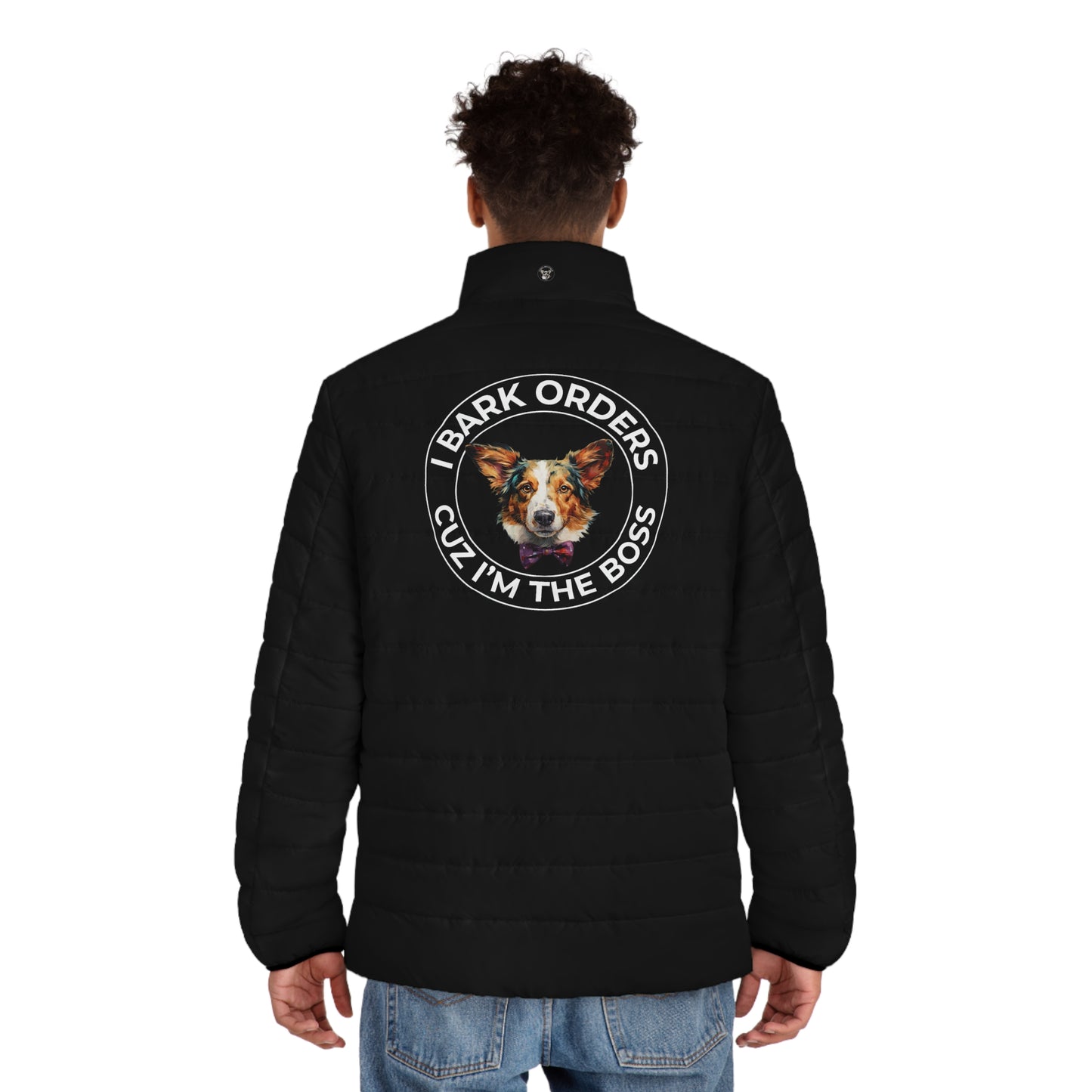 The Boss - Puffer Jacket