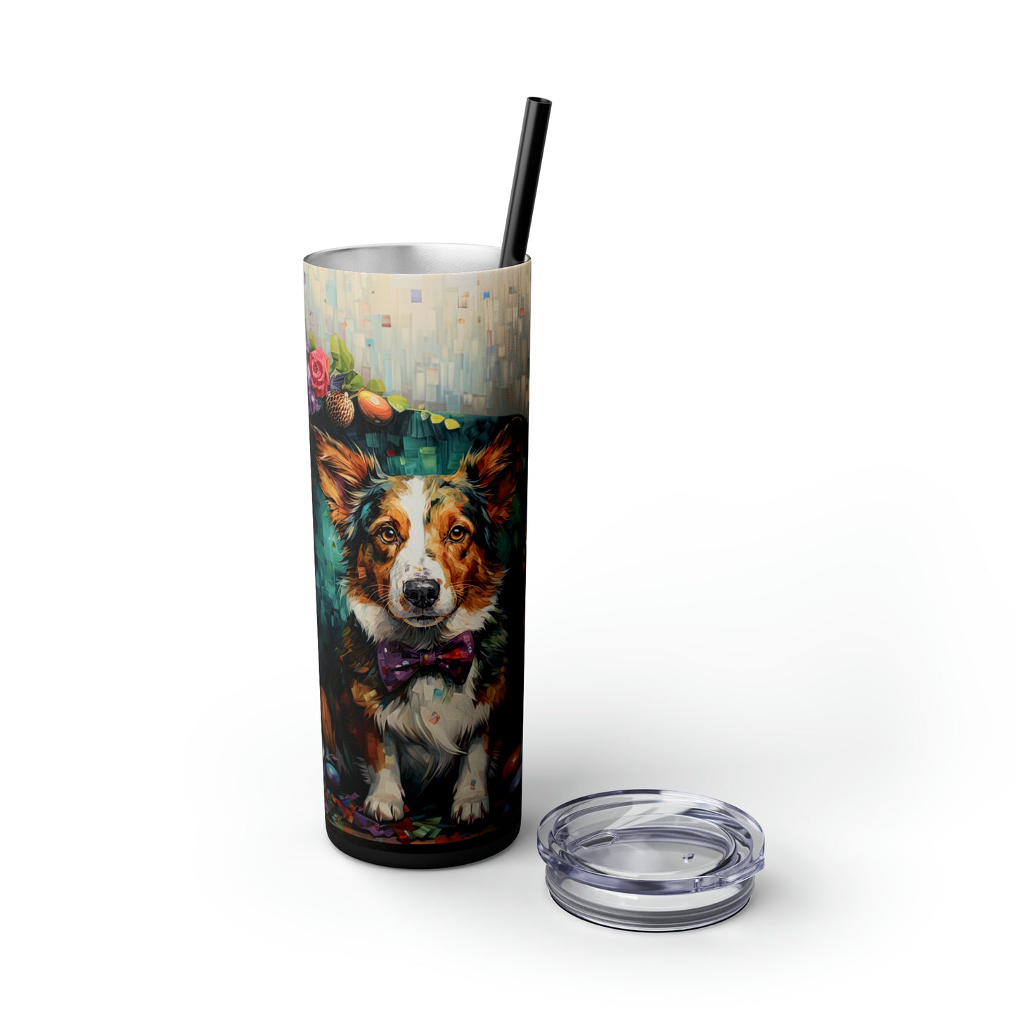 Formal Corgi - Tumbler