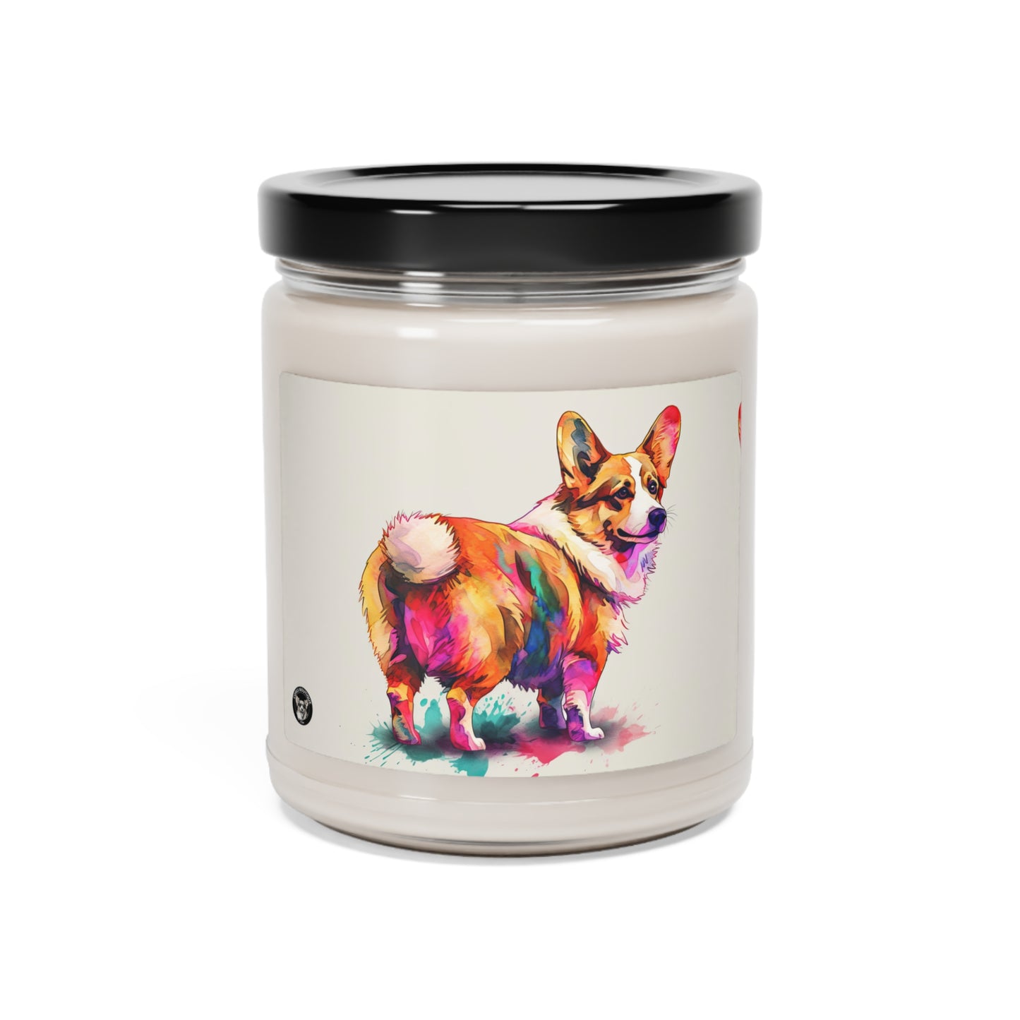 The Observer - Scented Soy Candle
