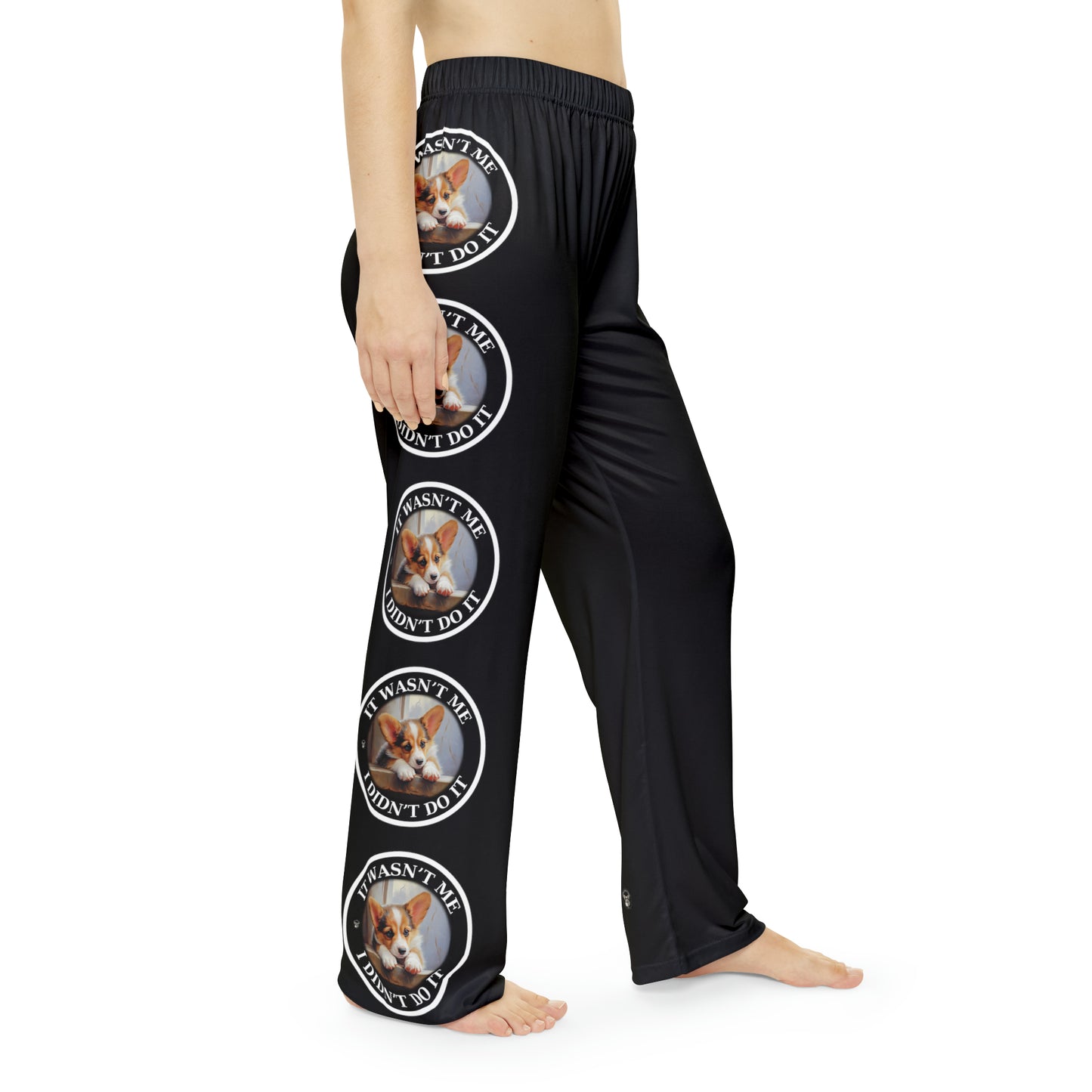 It Wasn't Me...I Didn't Do It - Women's Pajama Pants
